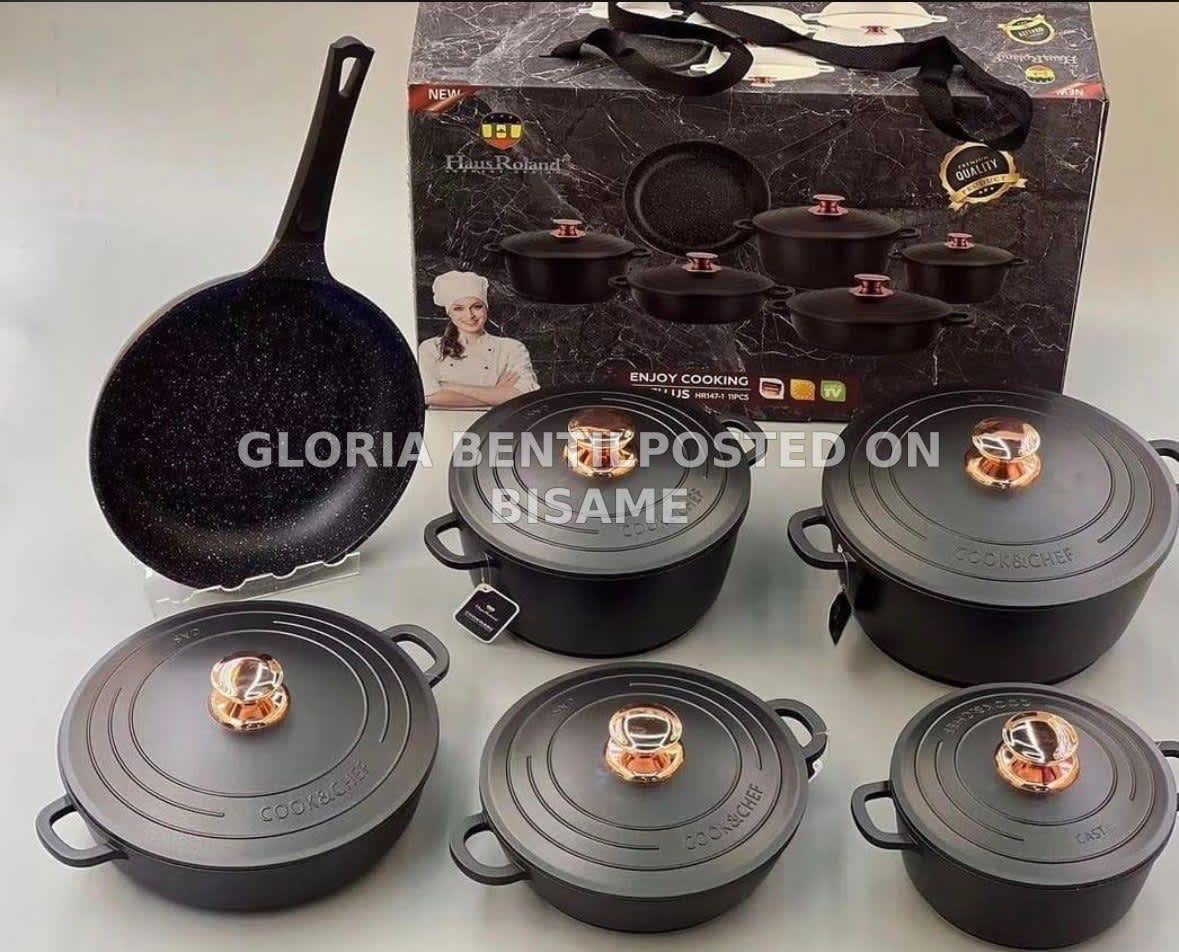 Non-stick cookware