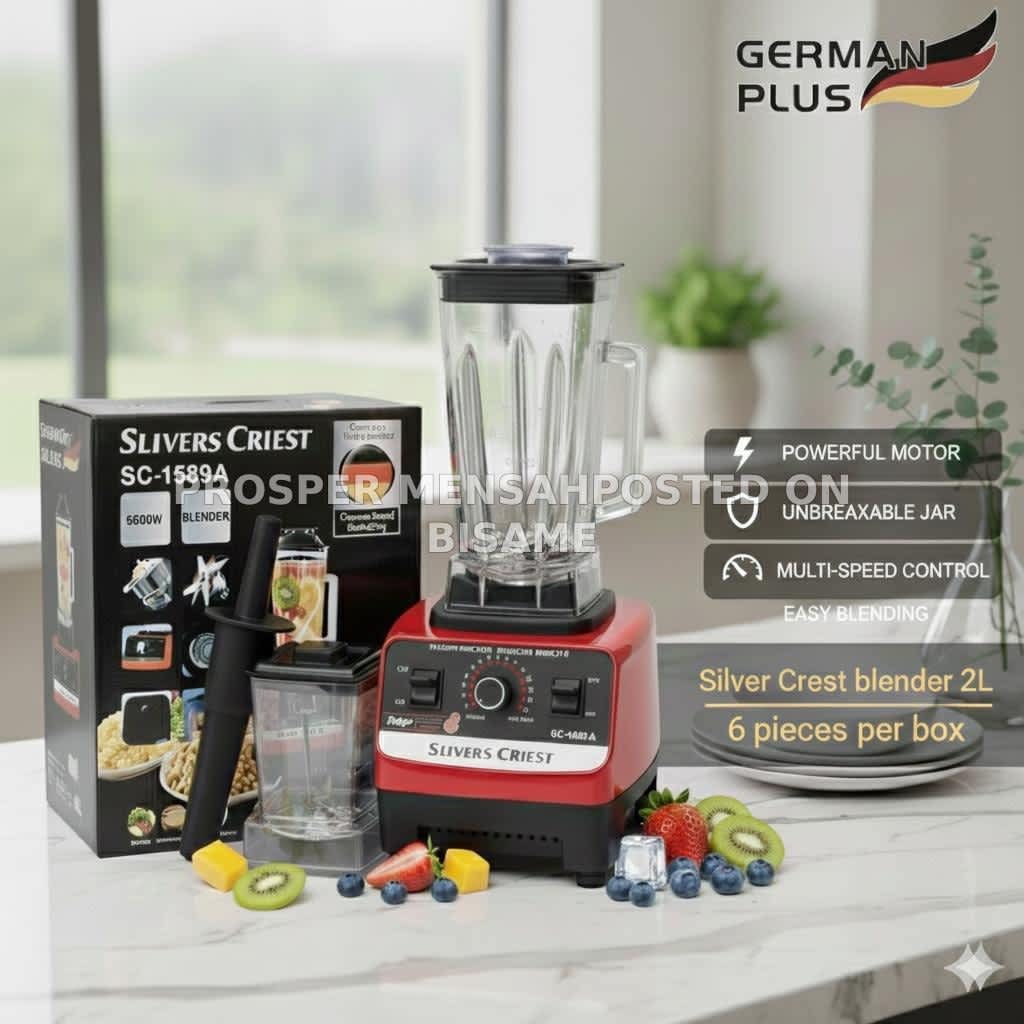 3 in 1 Blender