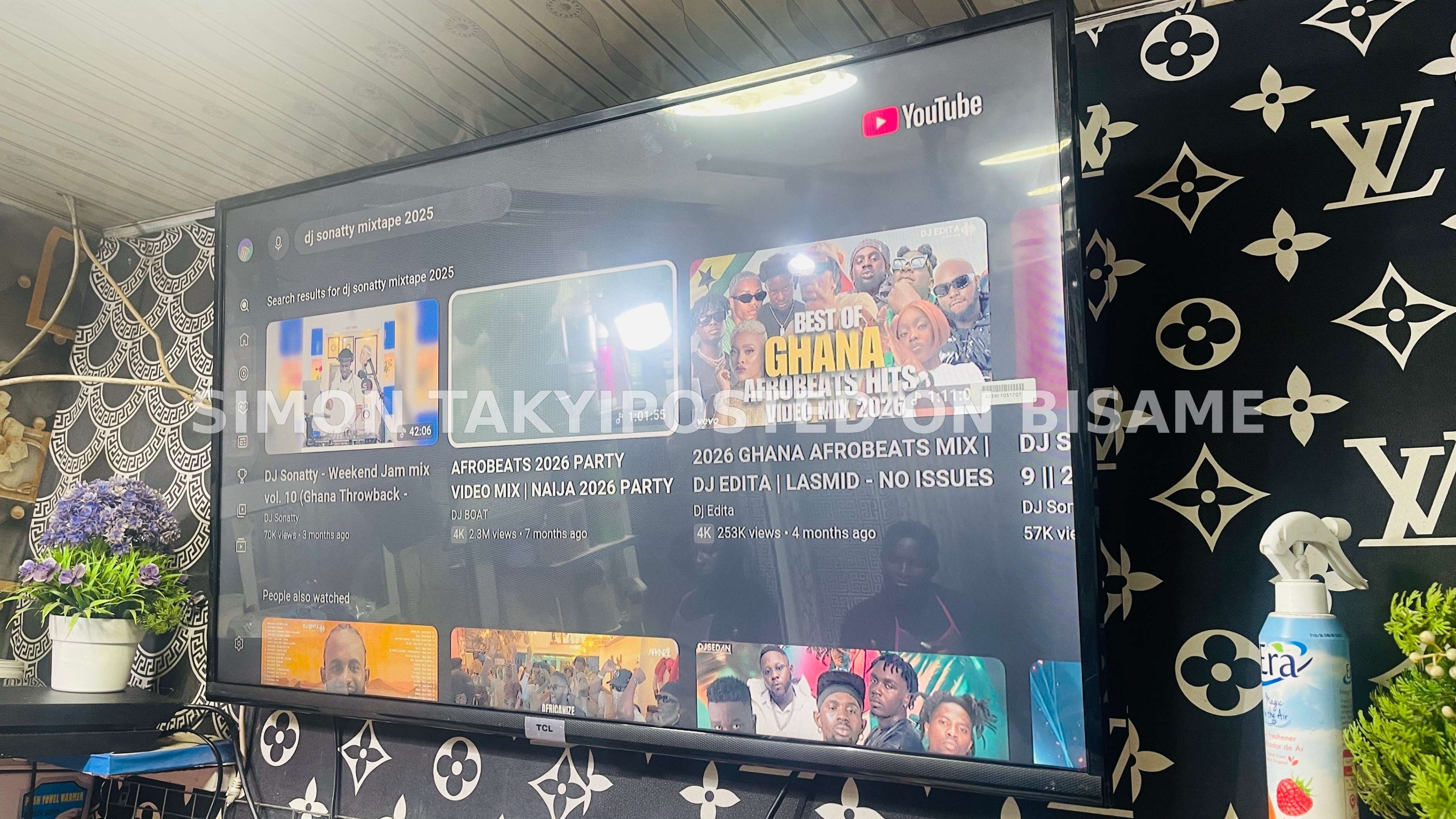 TCL 43 inches smart Television