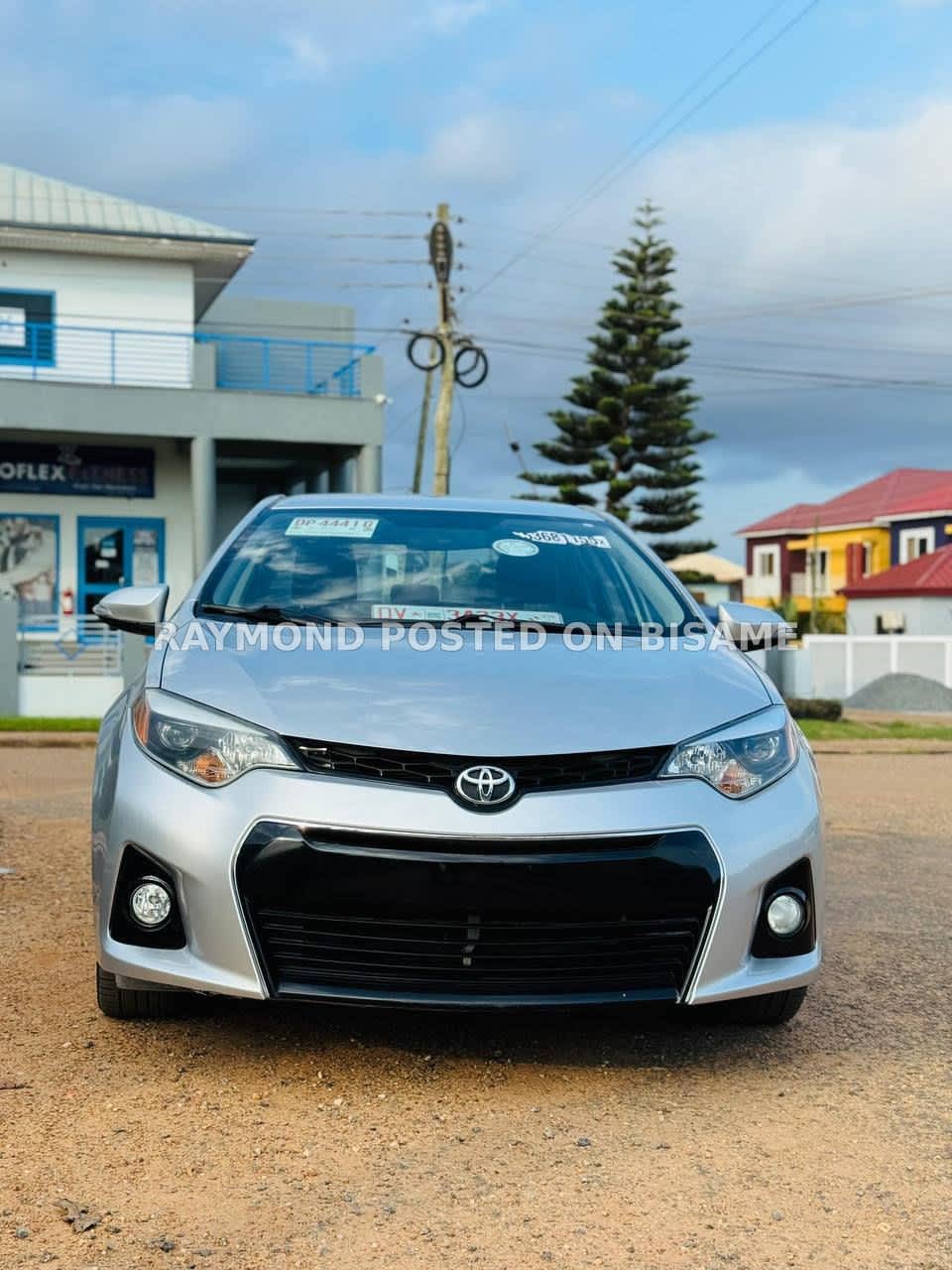 2016 Toyota Corolla S Foreign Used Silver 