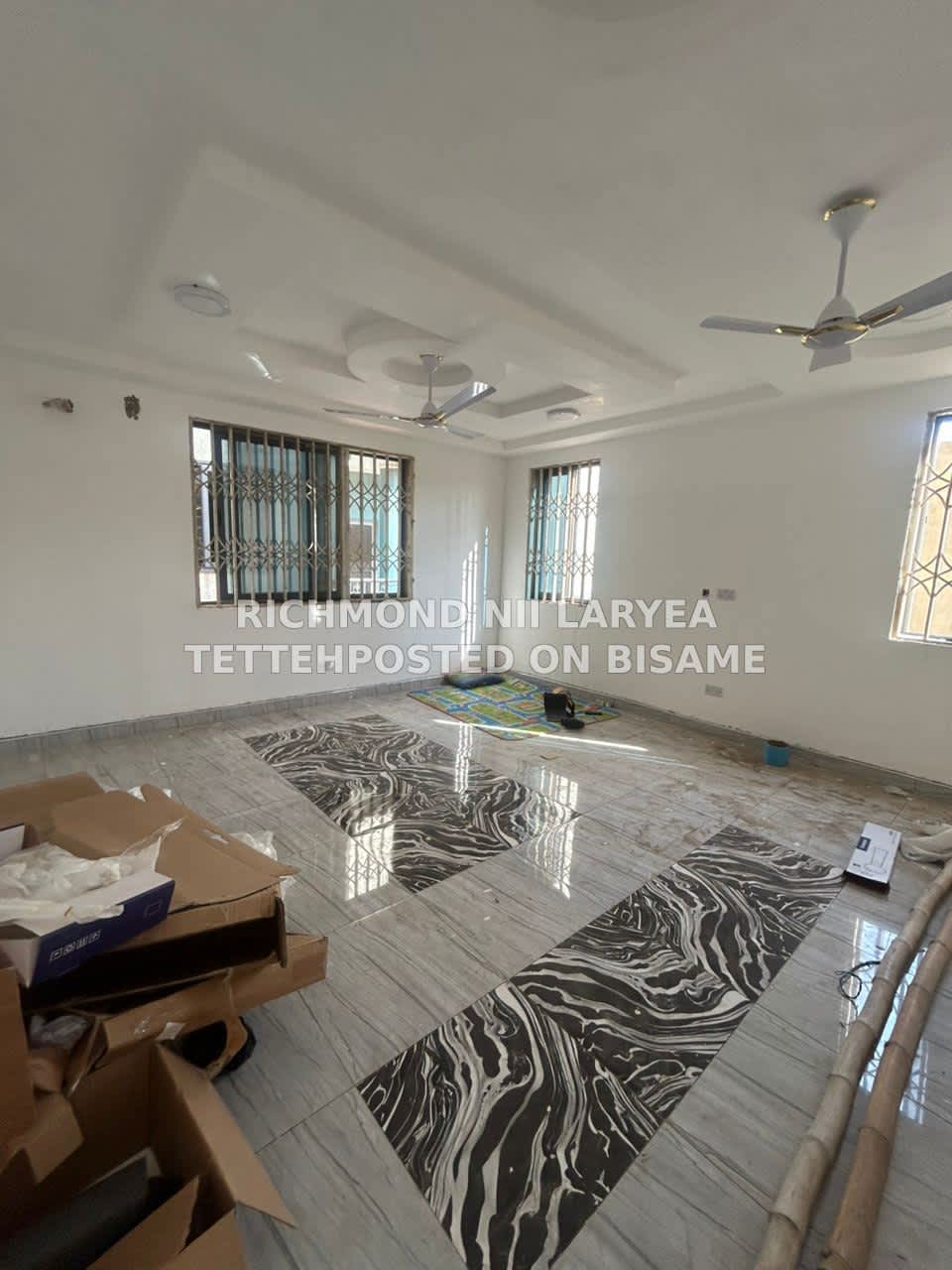Newly Built Two Bedroom Apartment at Tseaddo for rent