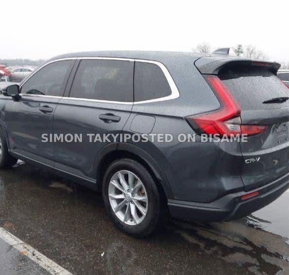 2025 Honda CR-V EXL