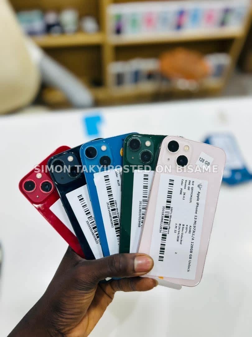 iPhone 13 for sale