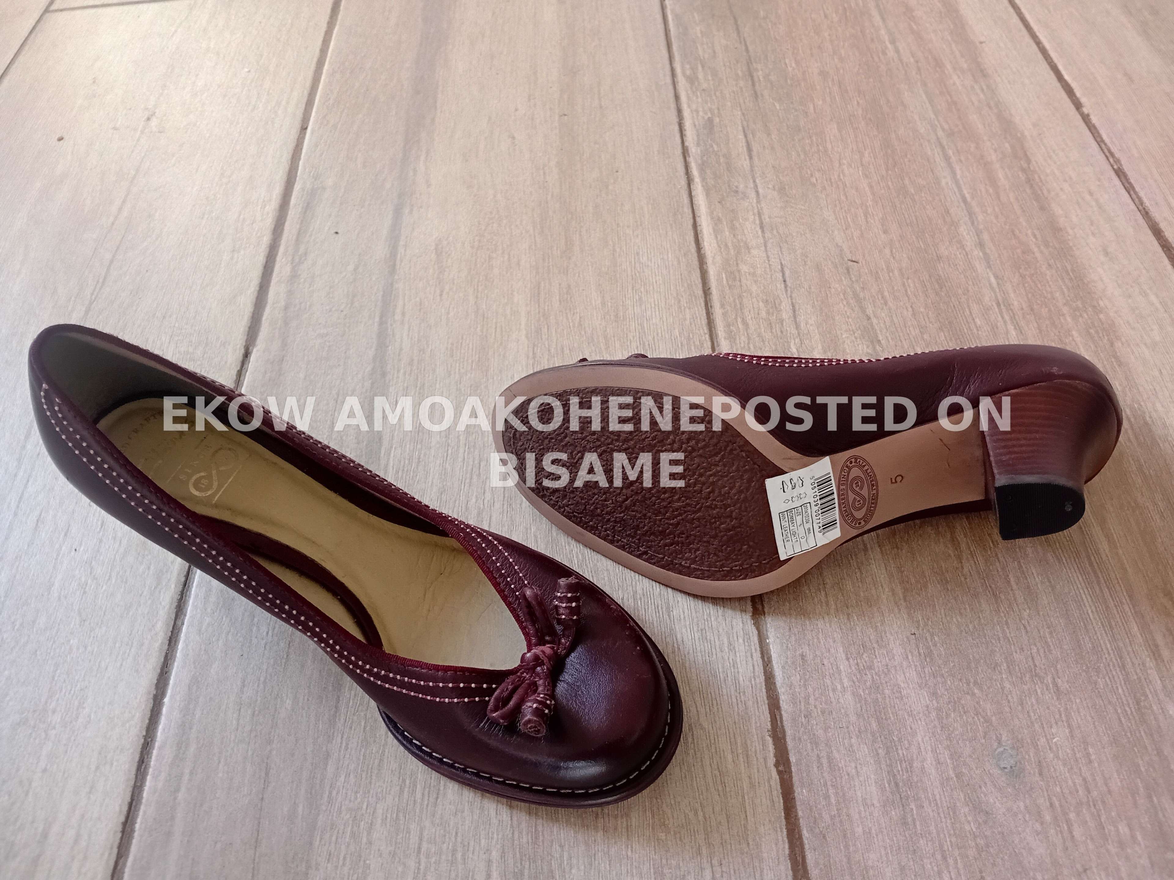Ladies Shoes