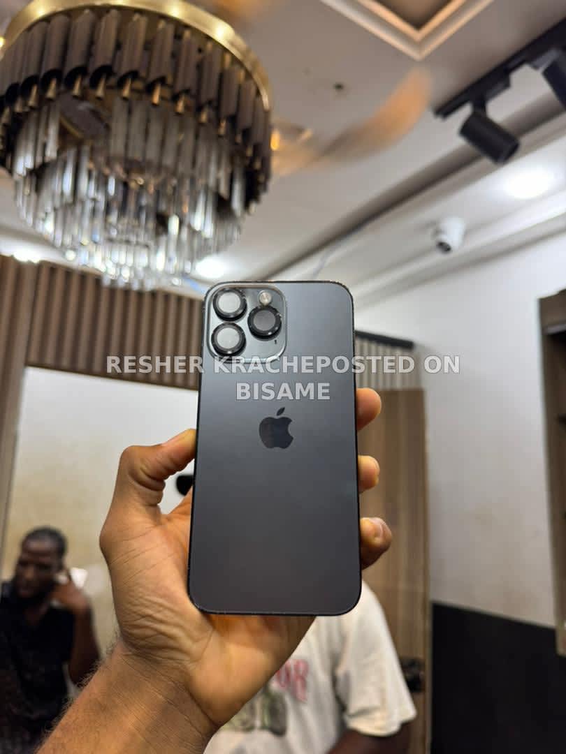 Apple iPhone 13 Pro Max 128GB Black