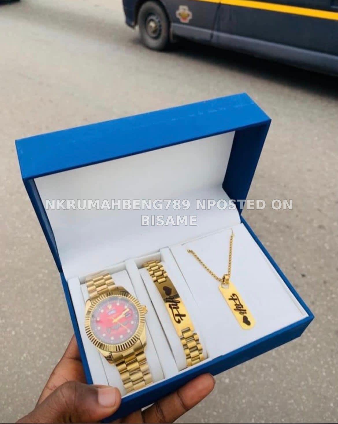 Customized Jewelry