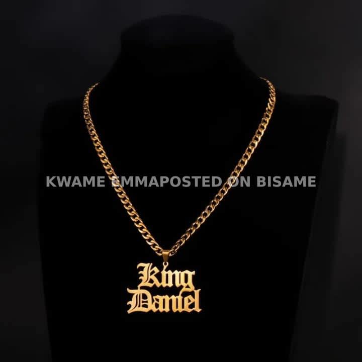 Customized Necklace