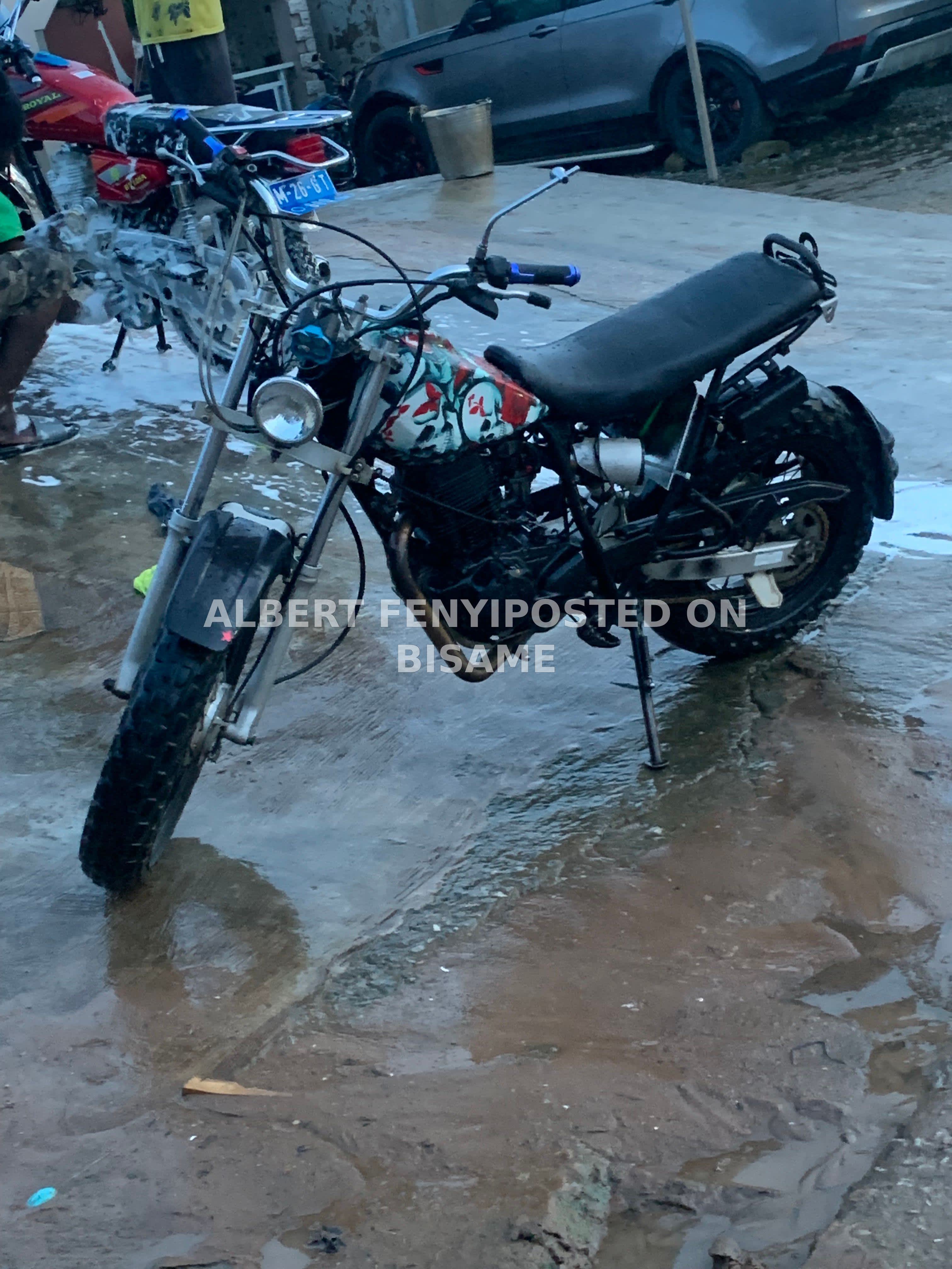 Tw Yamaha 250