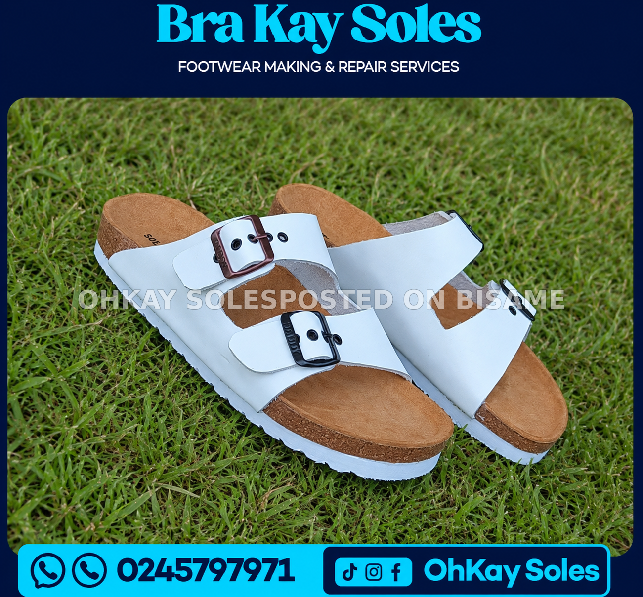 Quality Birkenstocks Slippers