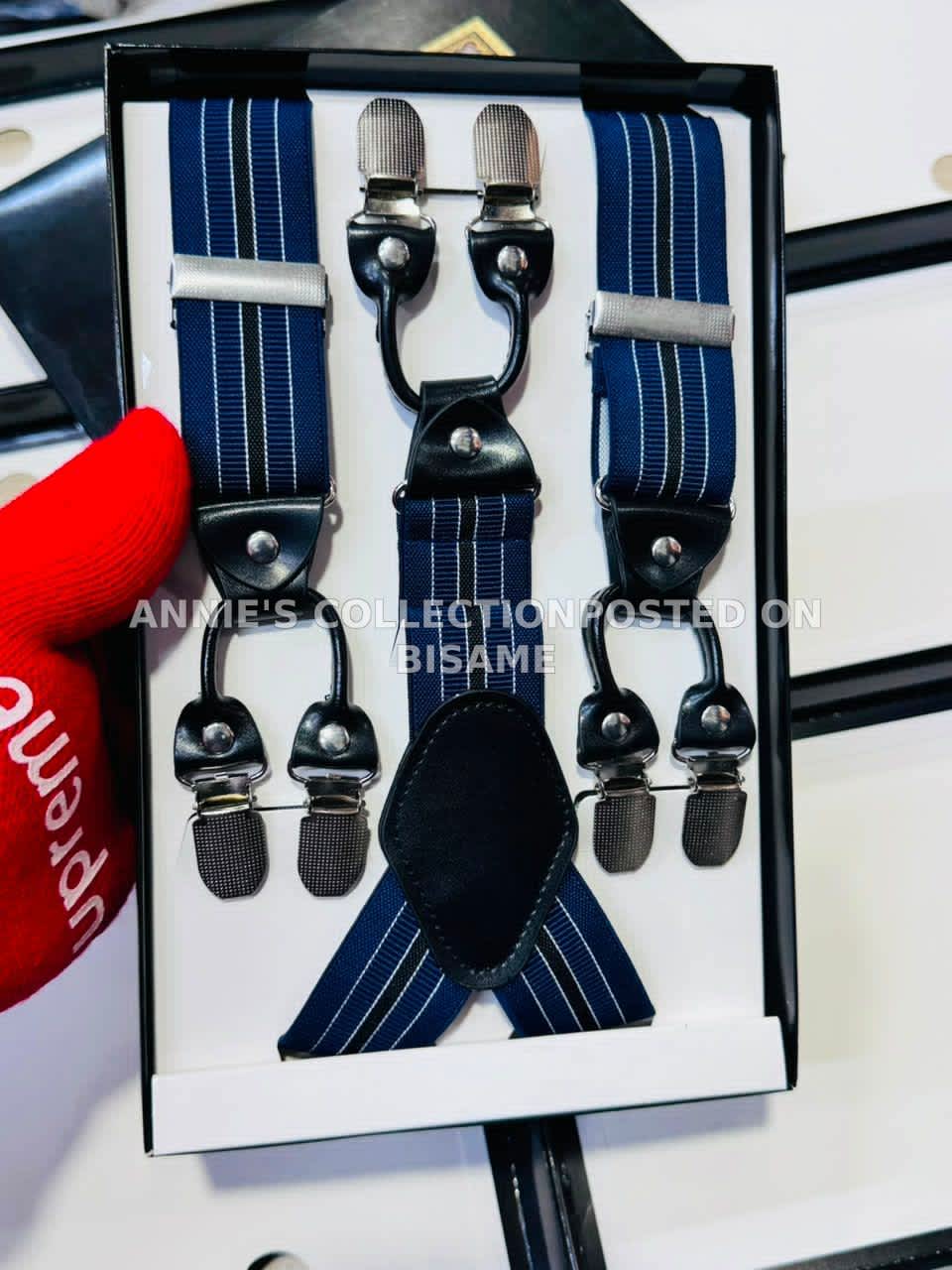 Men Suspenders