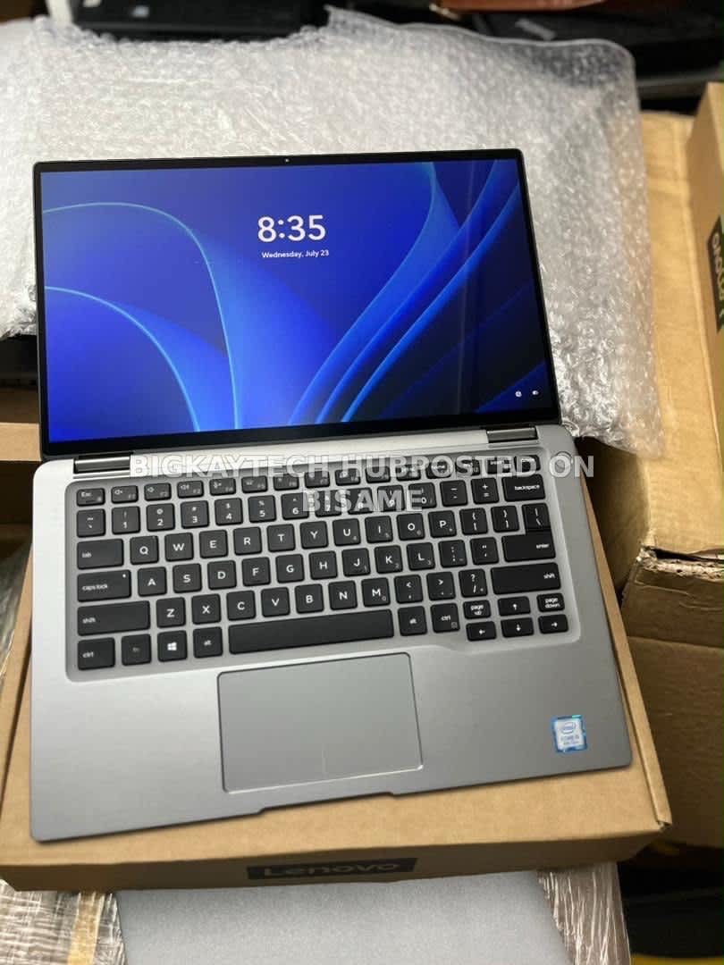 Dell Latitude 7400 256GB 8GB Ram Gray