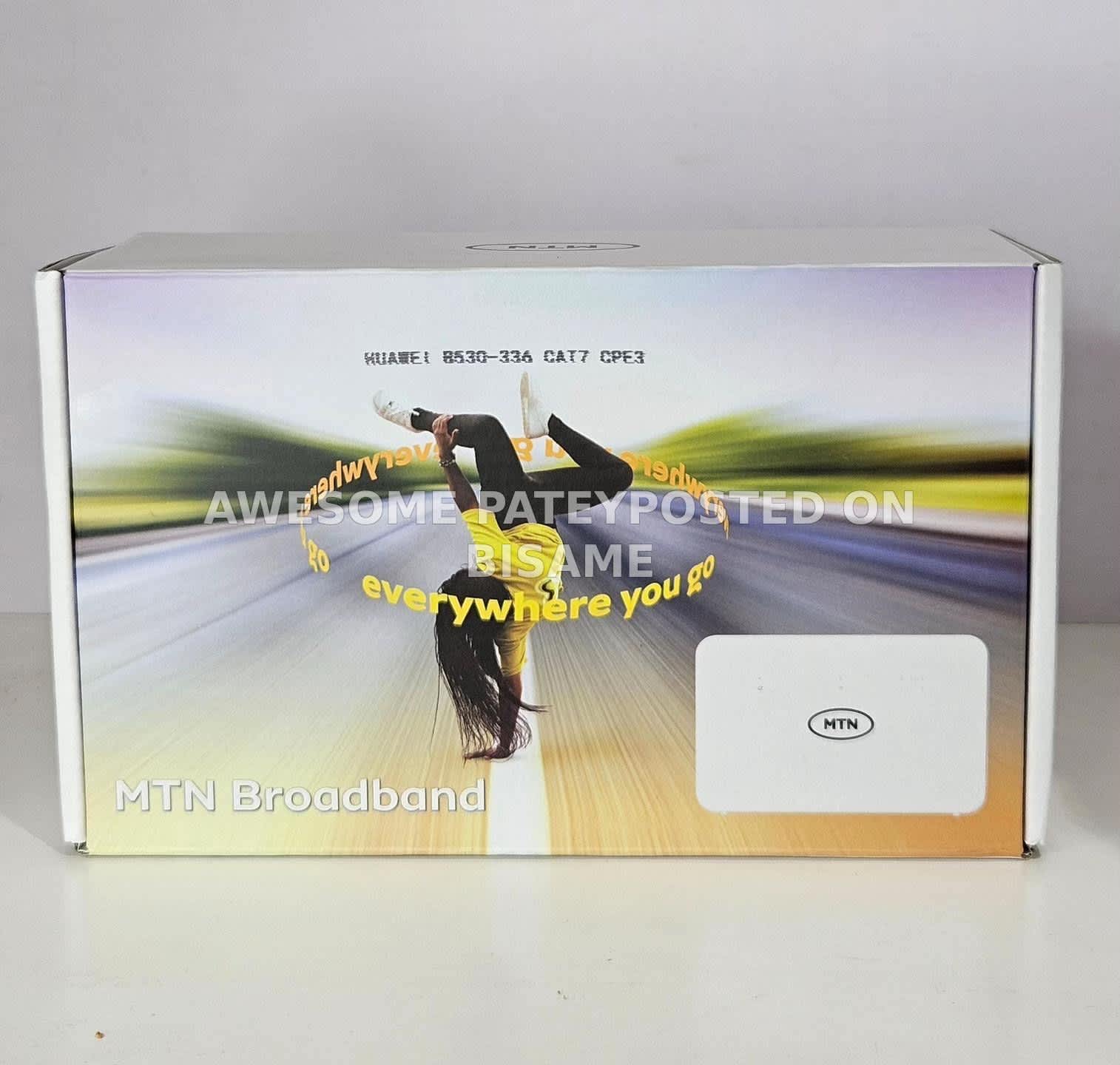 Huawei CAT 7 Router 4G