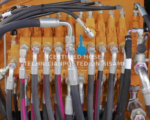 PowaPress Hydraulic Hose Services