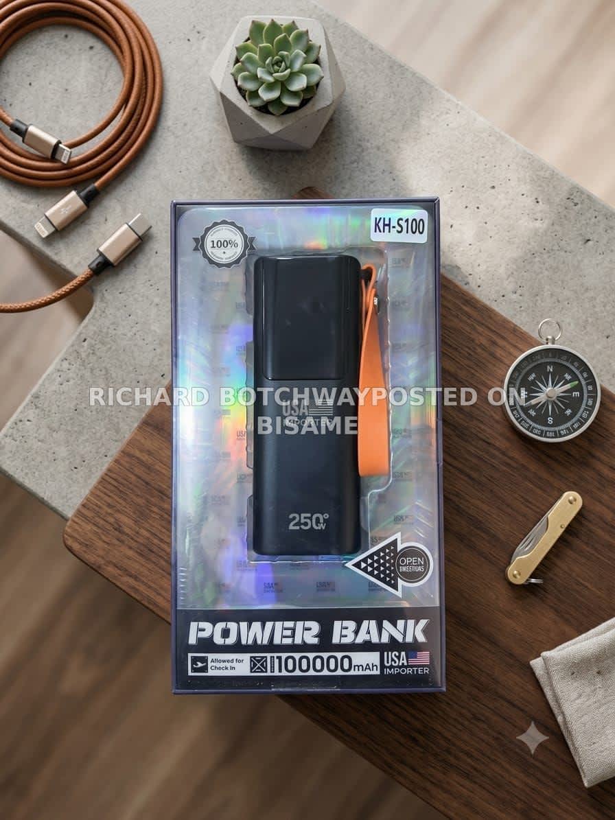 USA Importer Power Bank