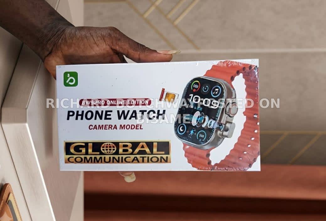 Phone Watch Camera Model