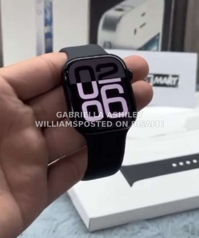 Ultra Smartwatch