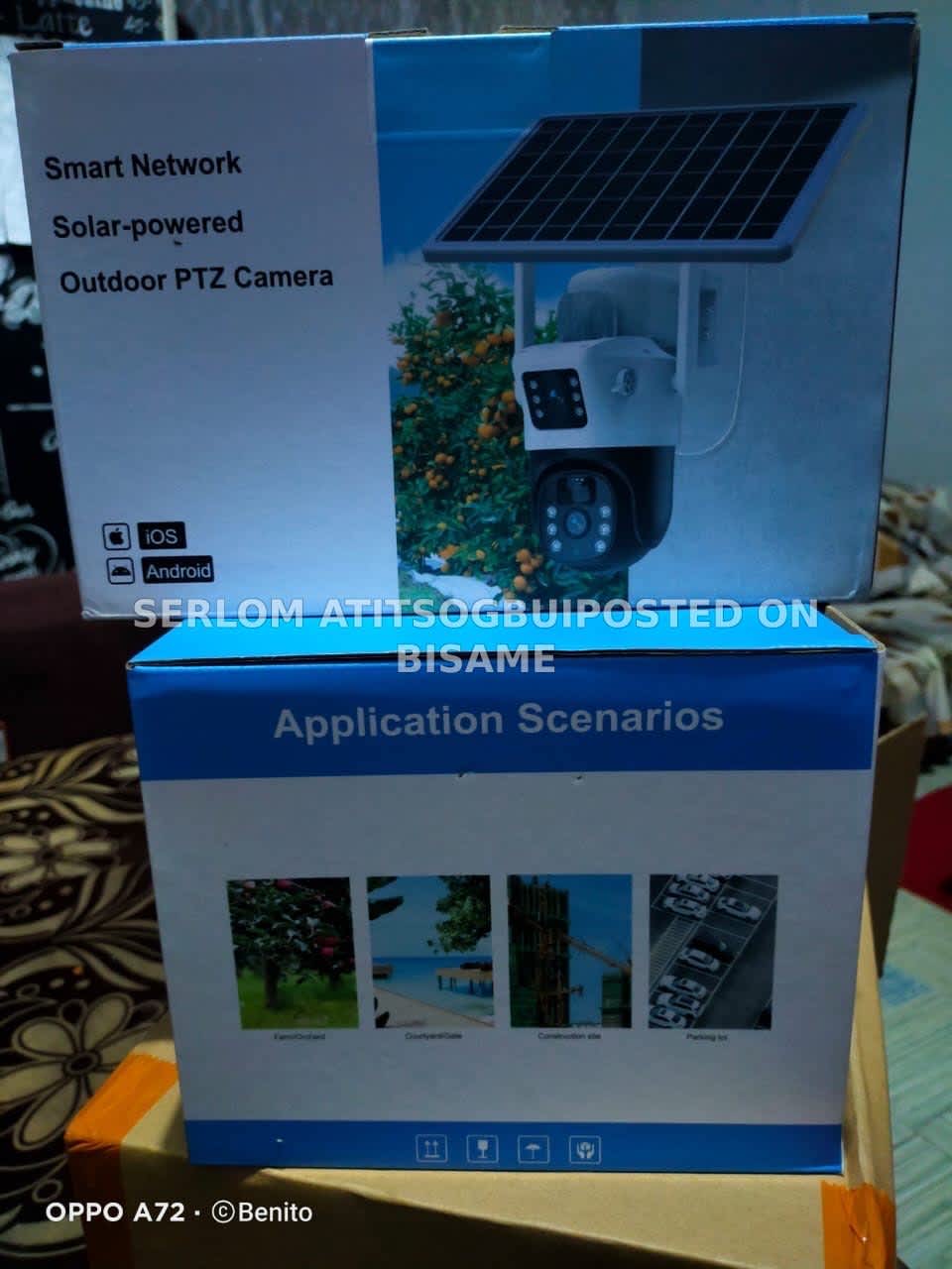 Security Installation