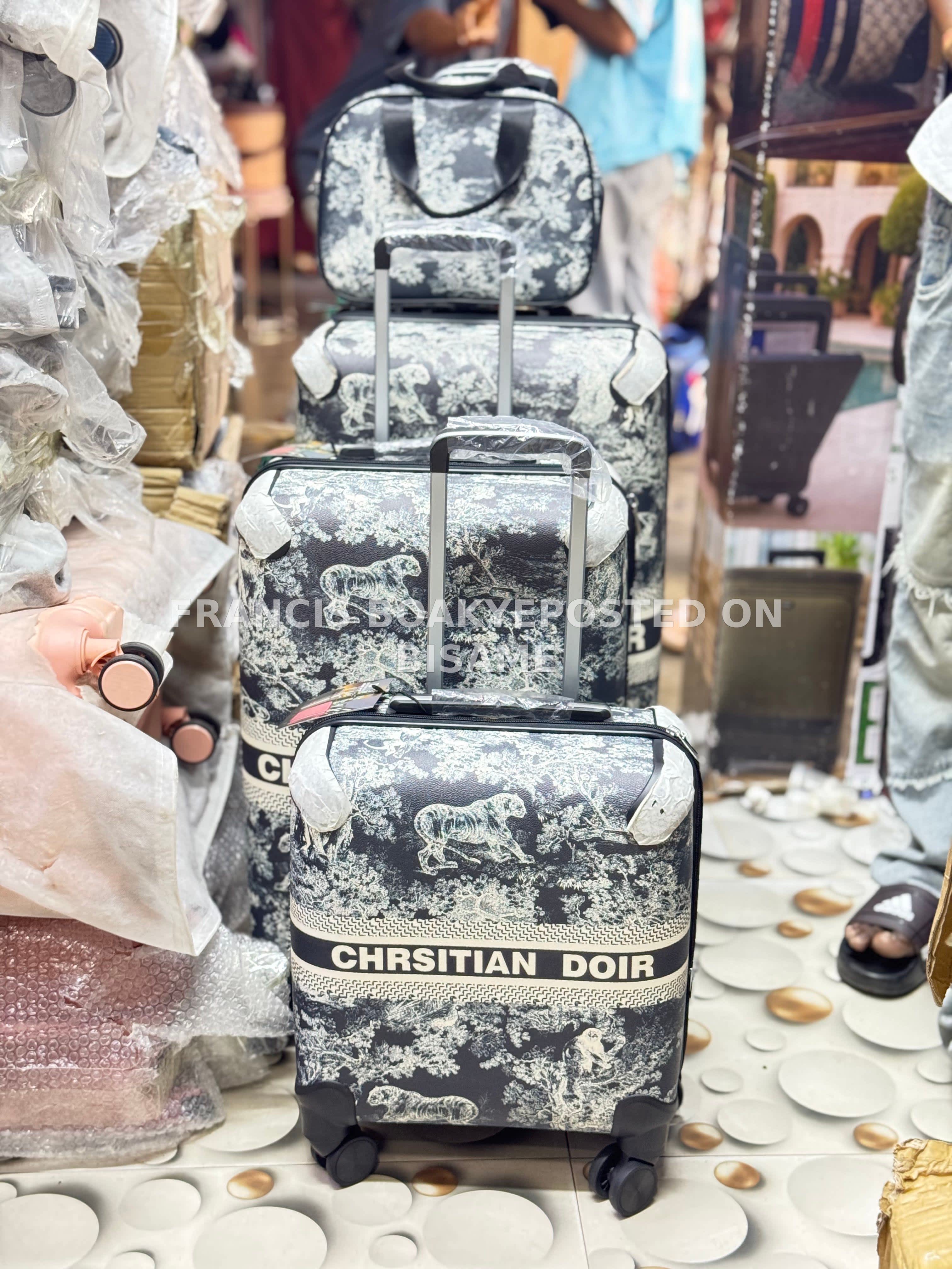 Traveling Bags