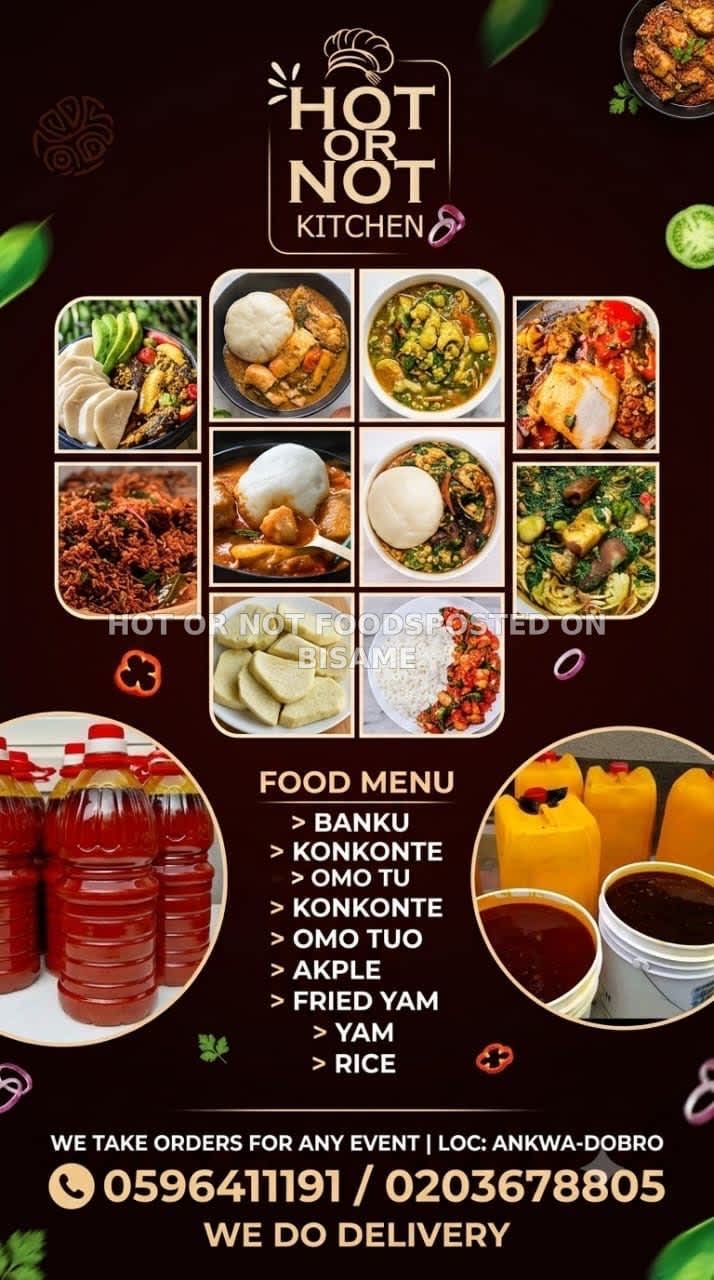 HOTORNOT FOODS