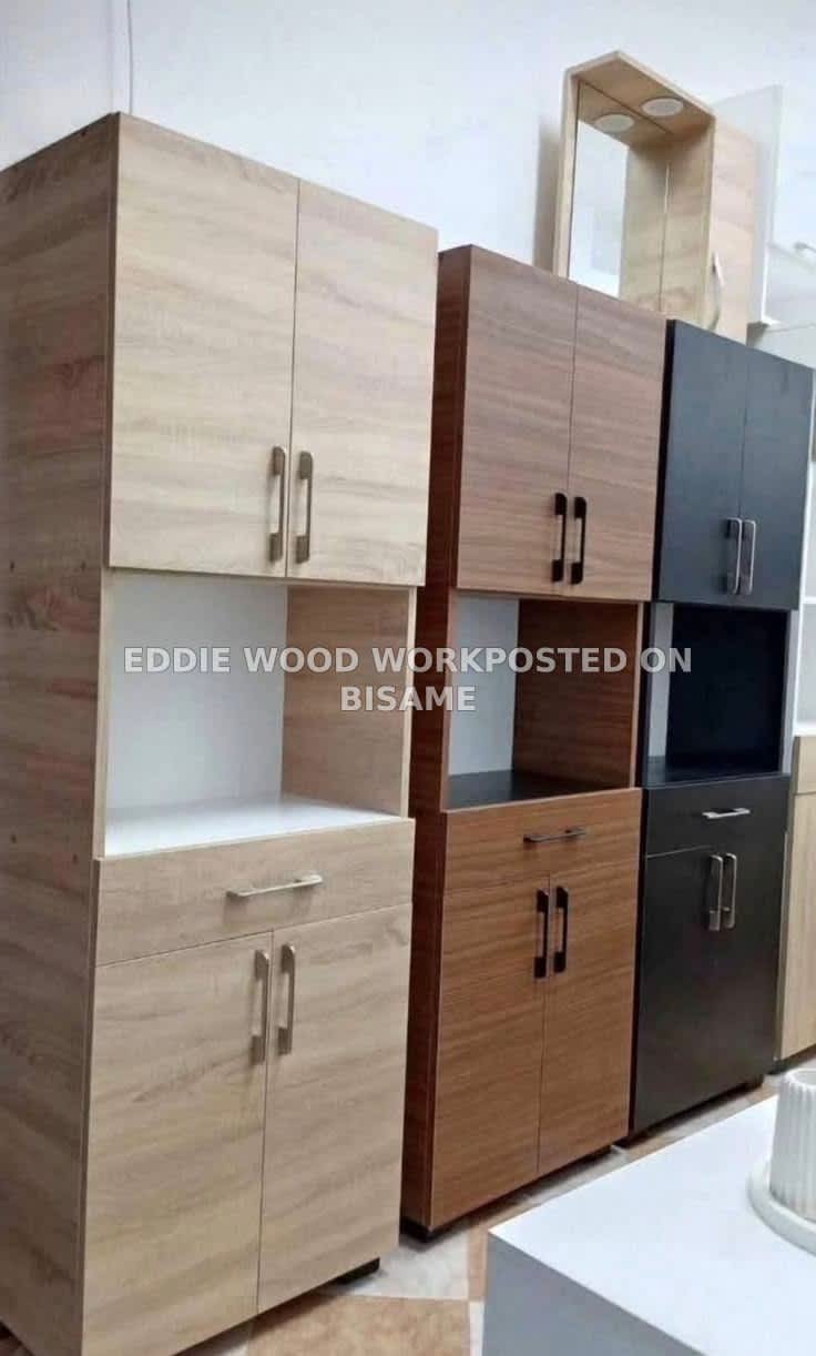 Eddie’s wood work