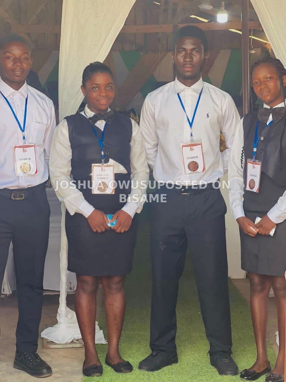 JOGABAK USHERING SERVICE