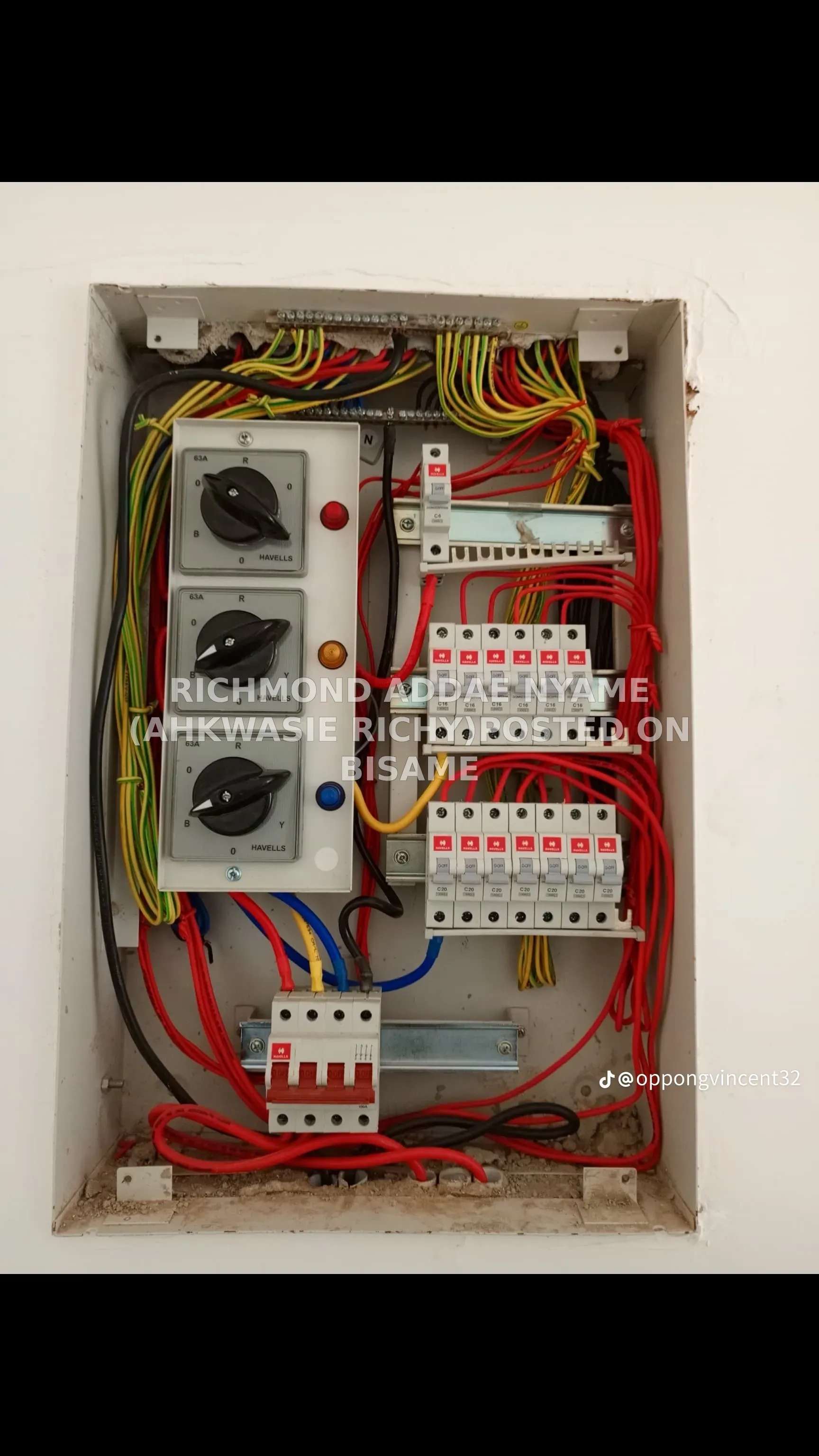 RAN Electricals