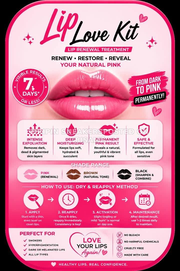 Lip Renewal Treatment