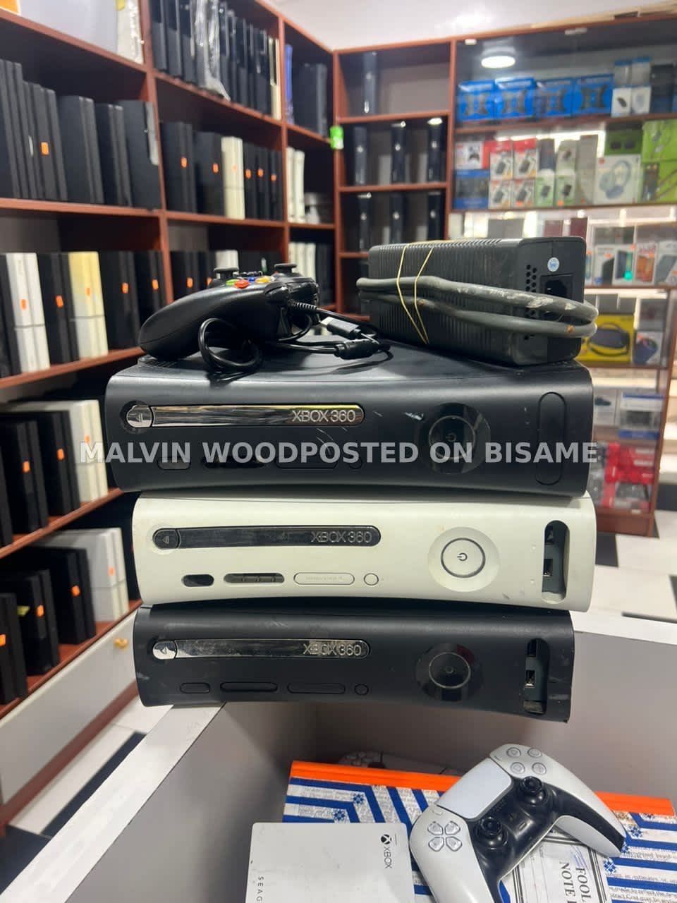 Microsoft Xbox 360 Consoles