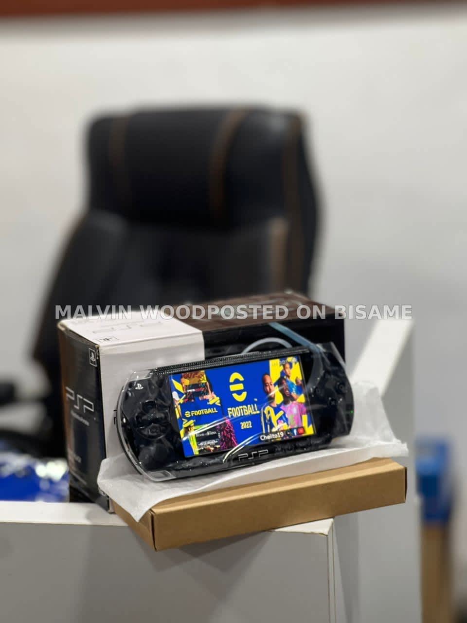 Sony PlayStation Portable Handheld Console