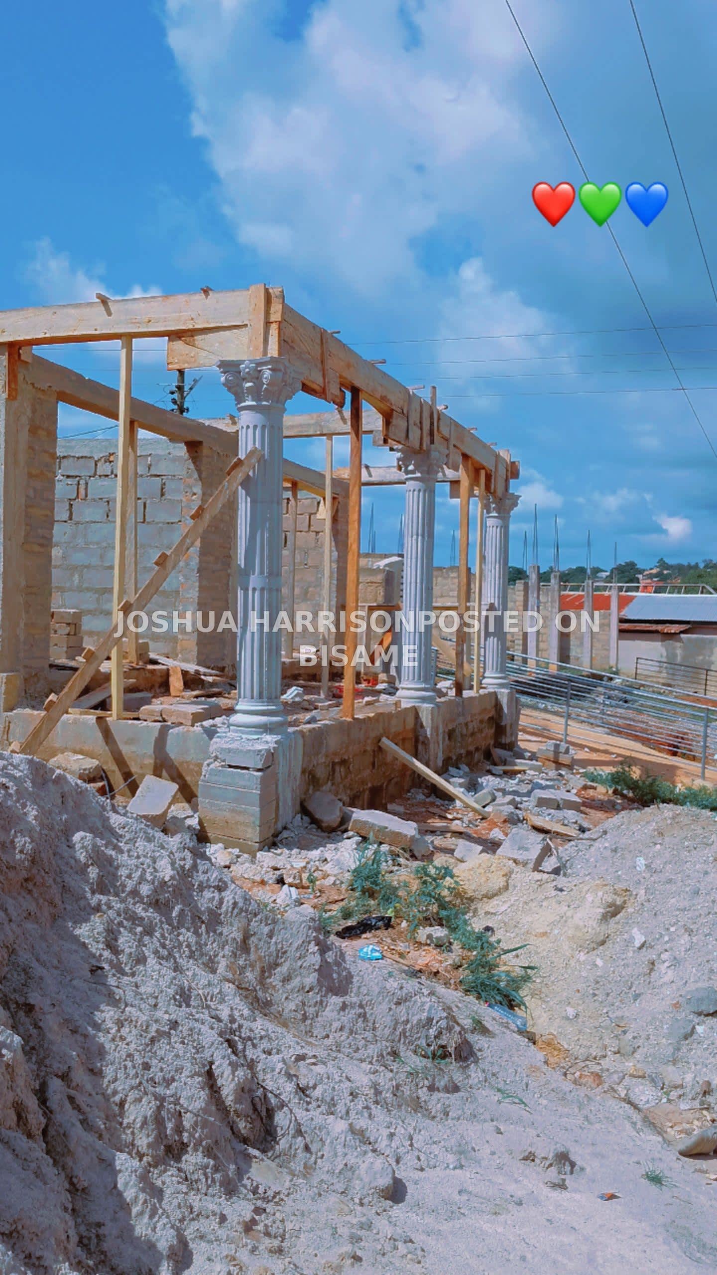 Joshua Harrison Carpentry