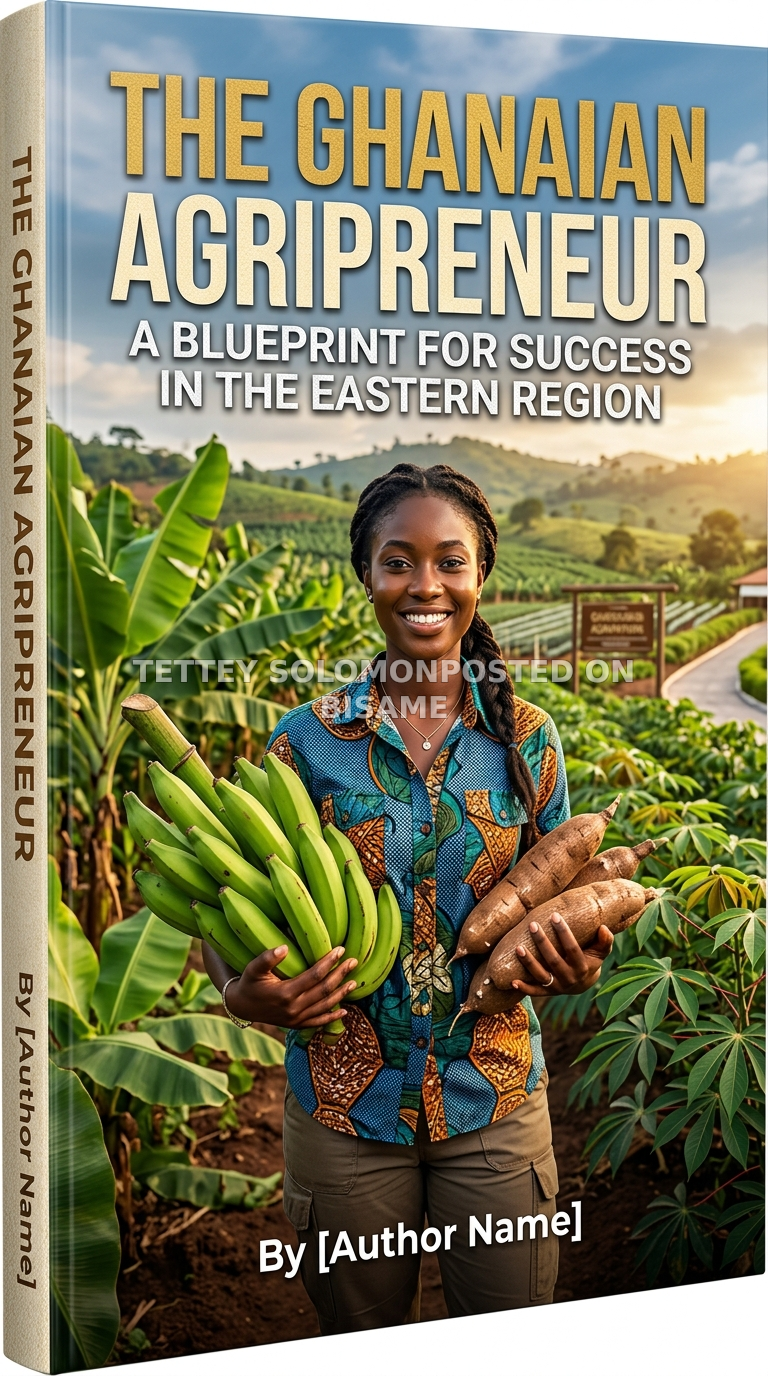 The Ghanaian Agripreneur