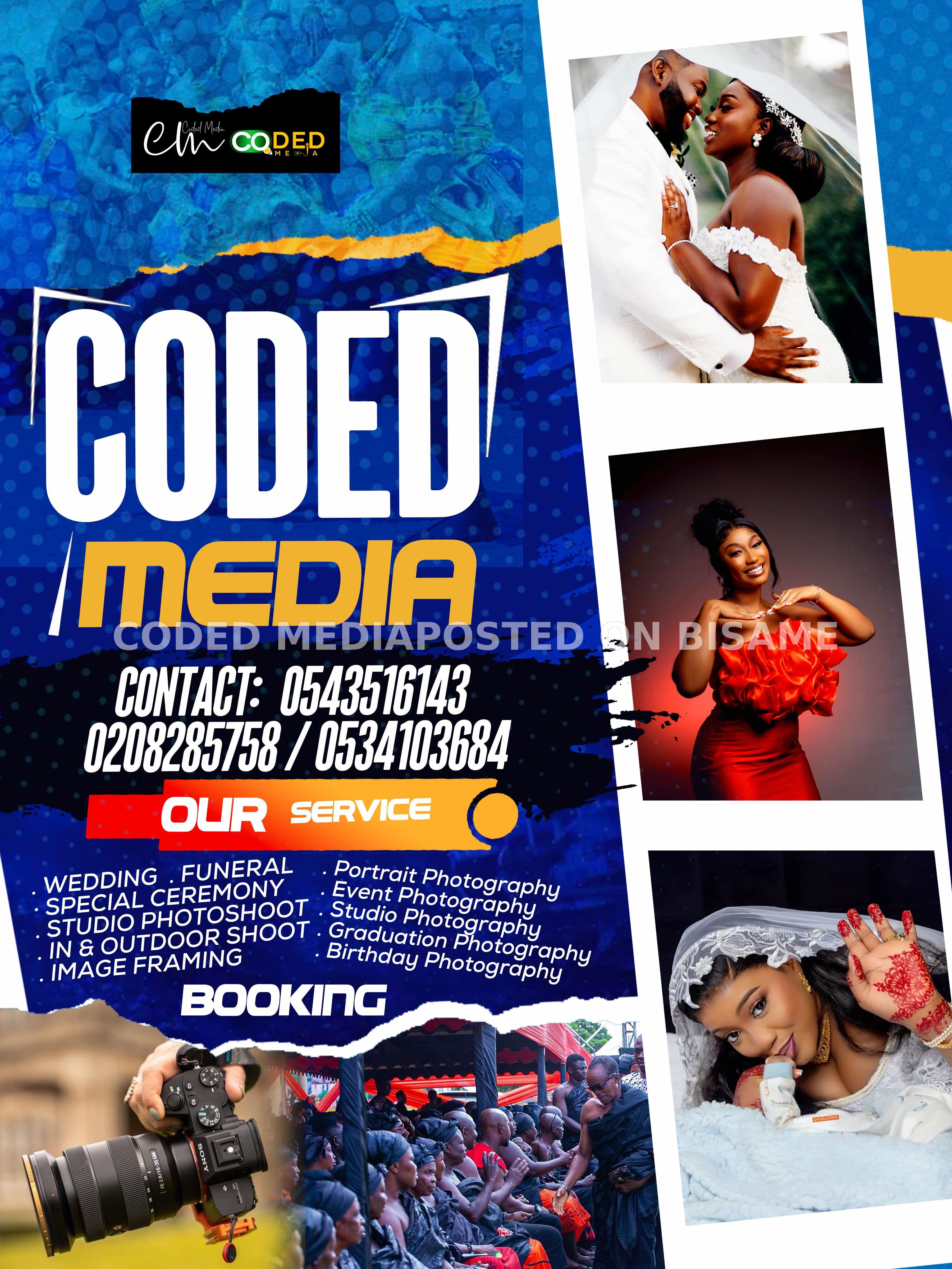 Coded Media Works