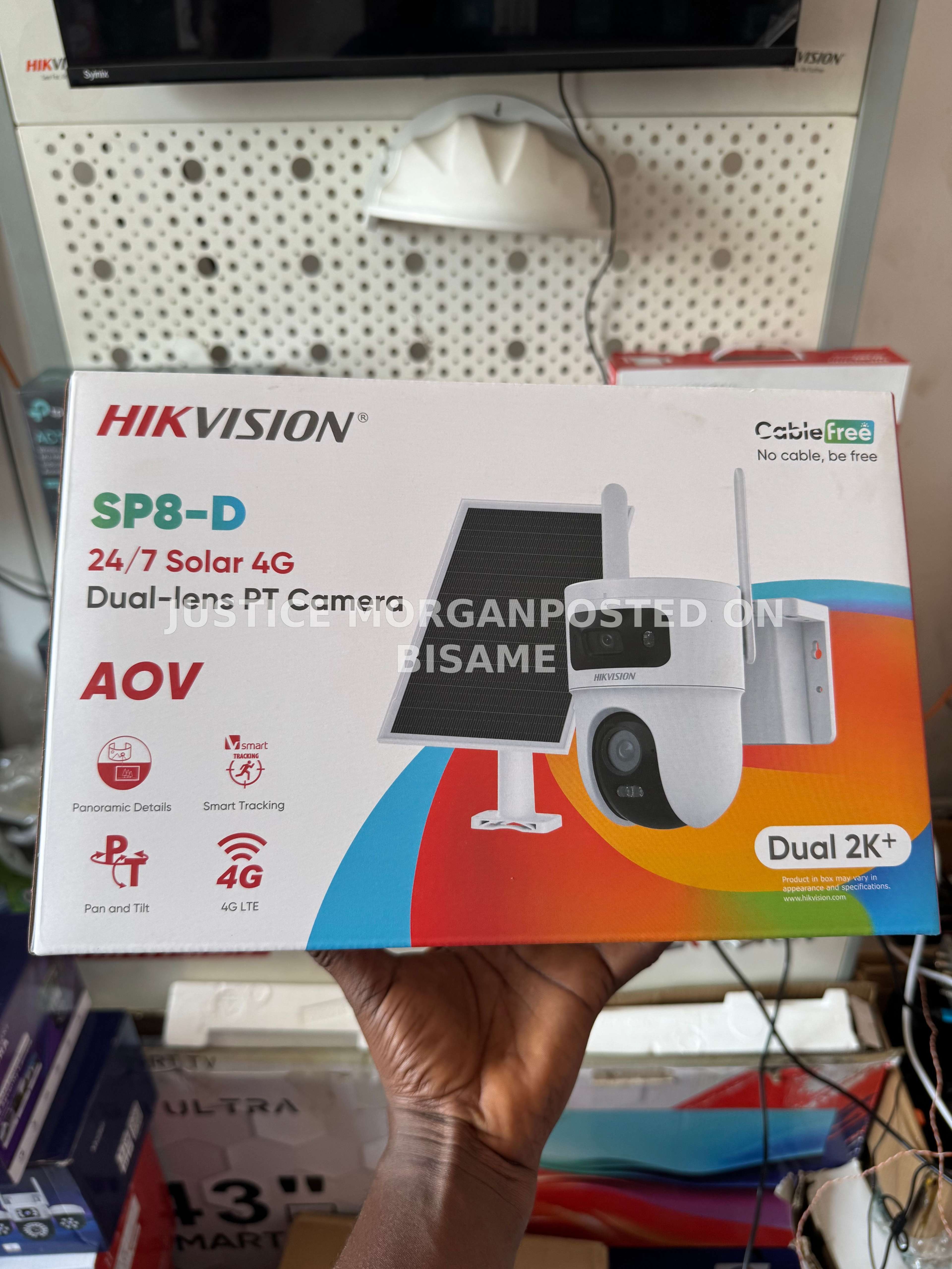 QP Security System