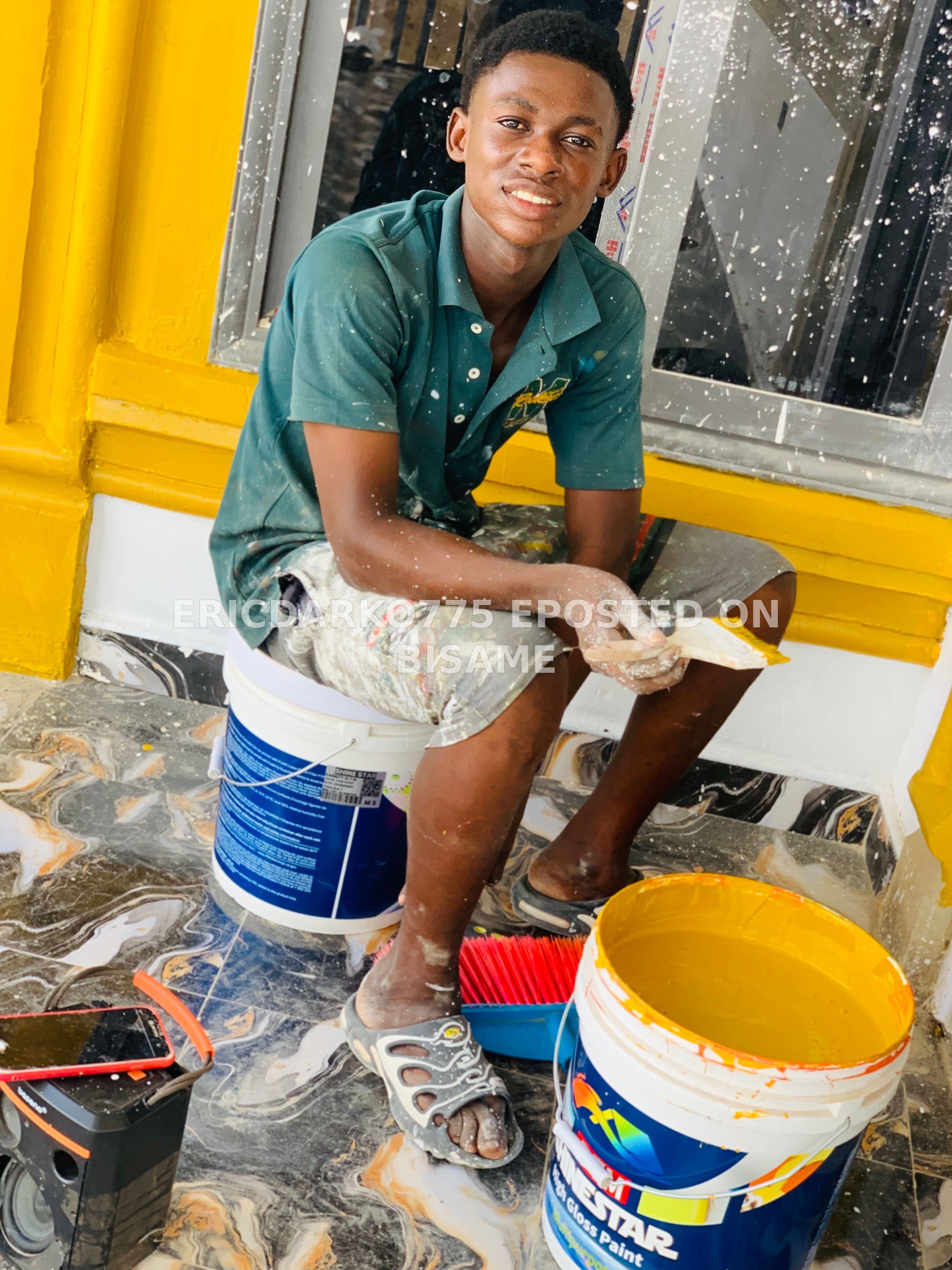 Eric Darko Painting Services