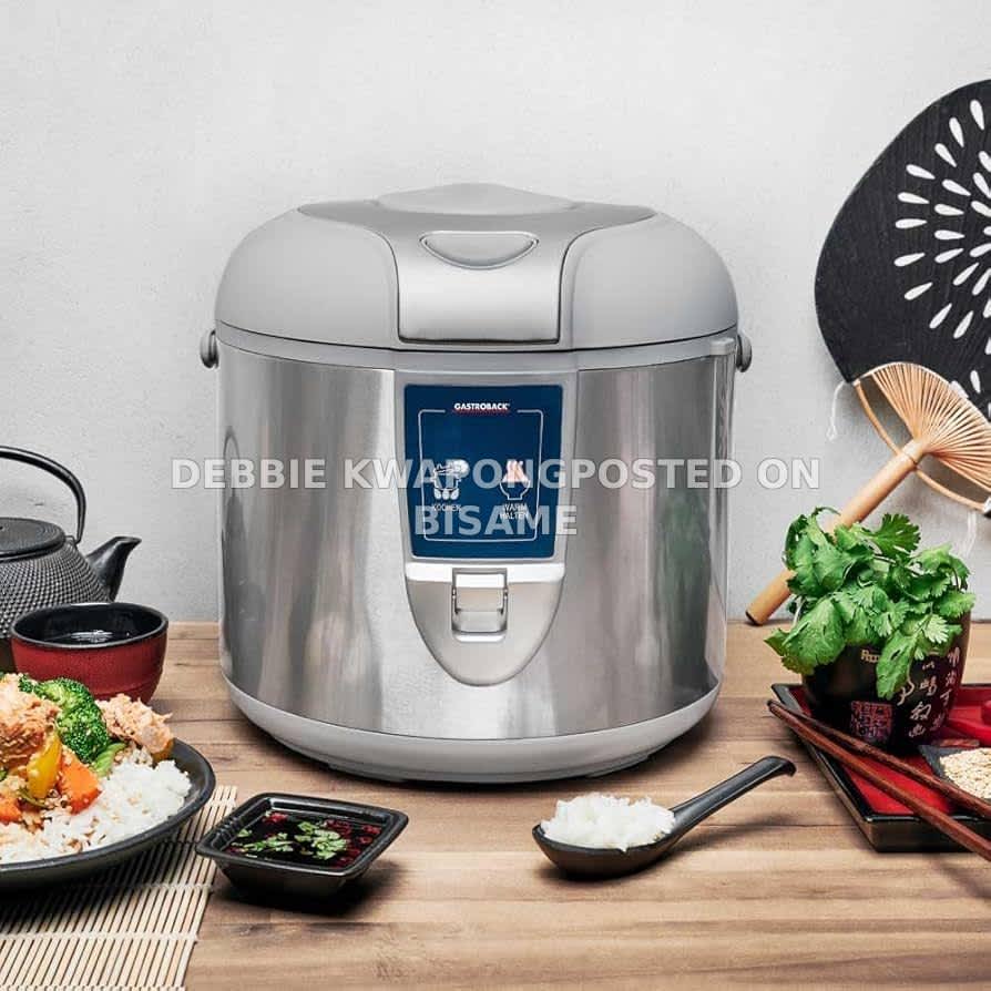 Gastroback Rice Cooker 
