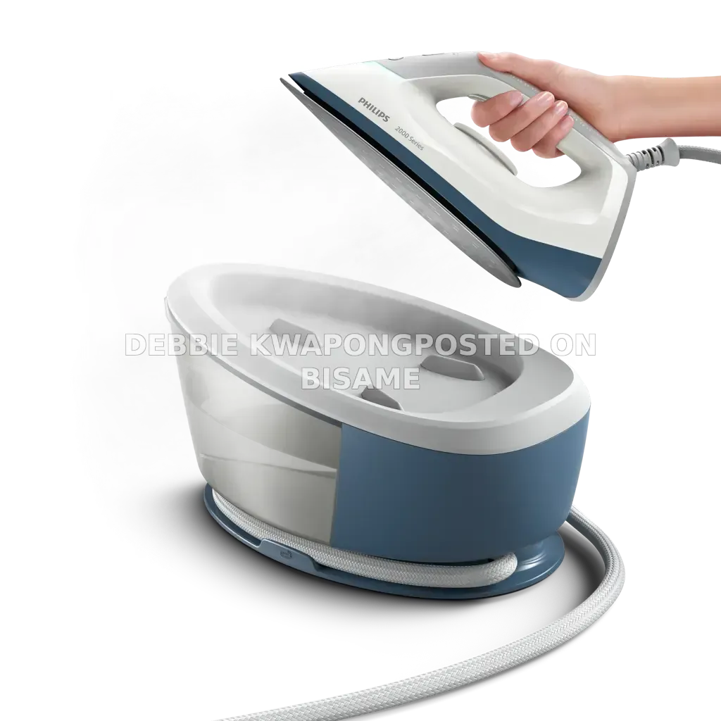 Phillips Steam Generator iron Germany 🇩🇪