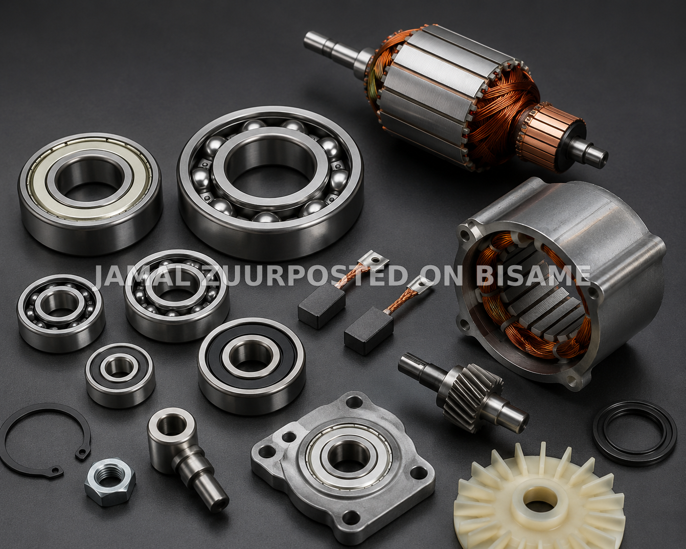 Zuur Peter Motor Parts and Accessories