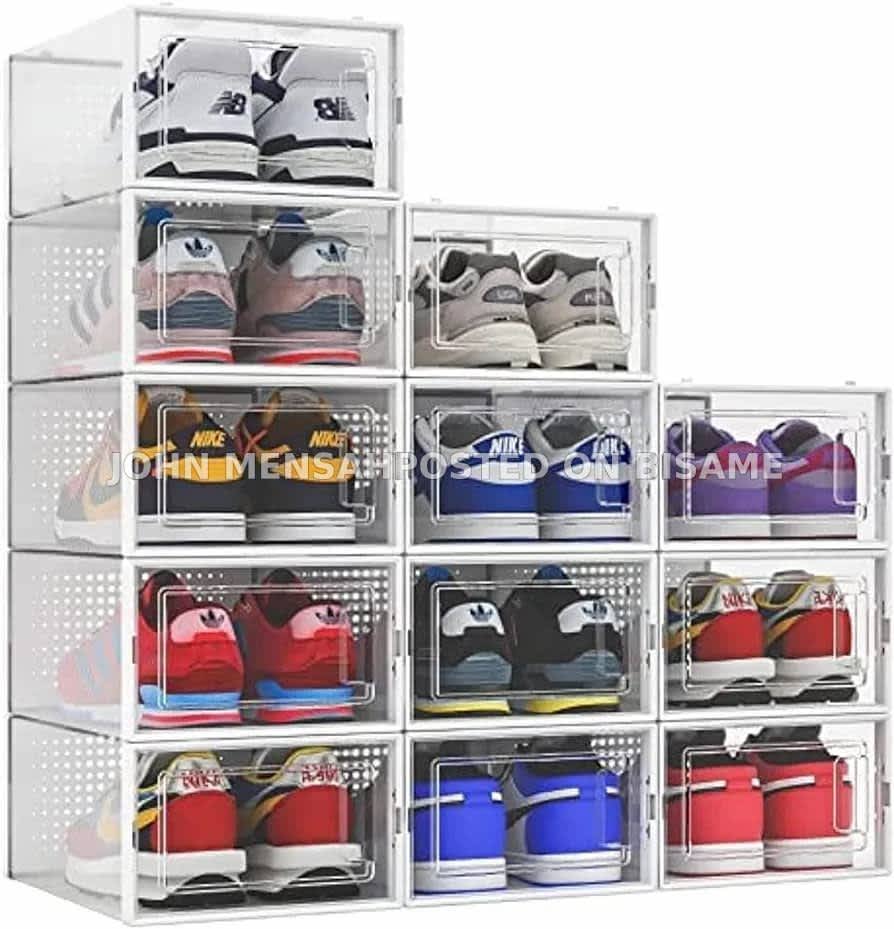 Shoe Box