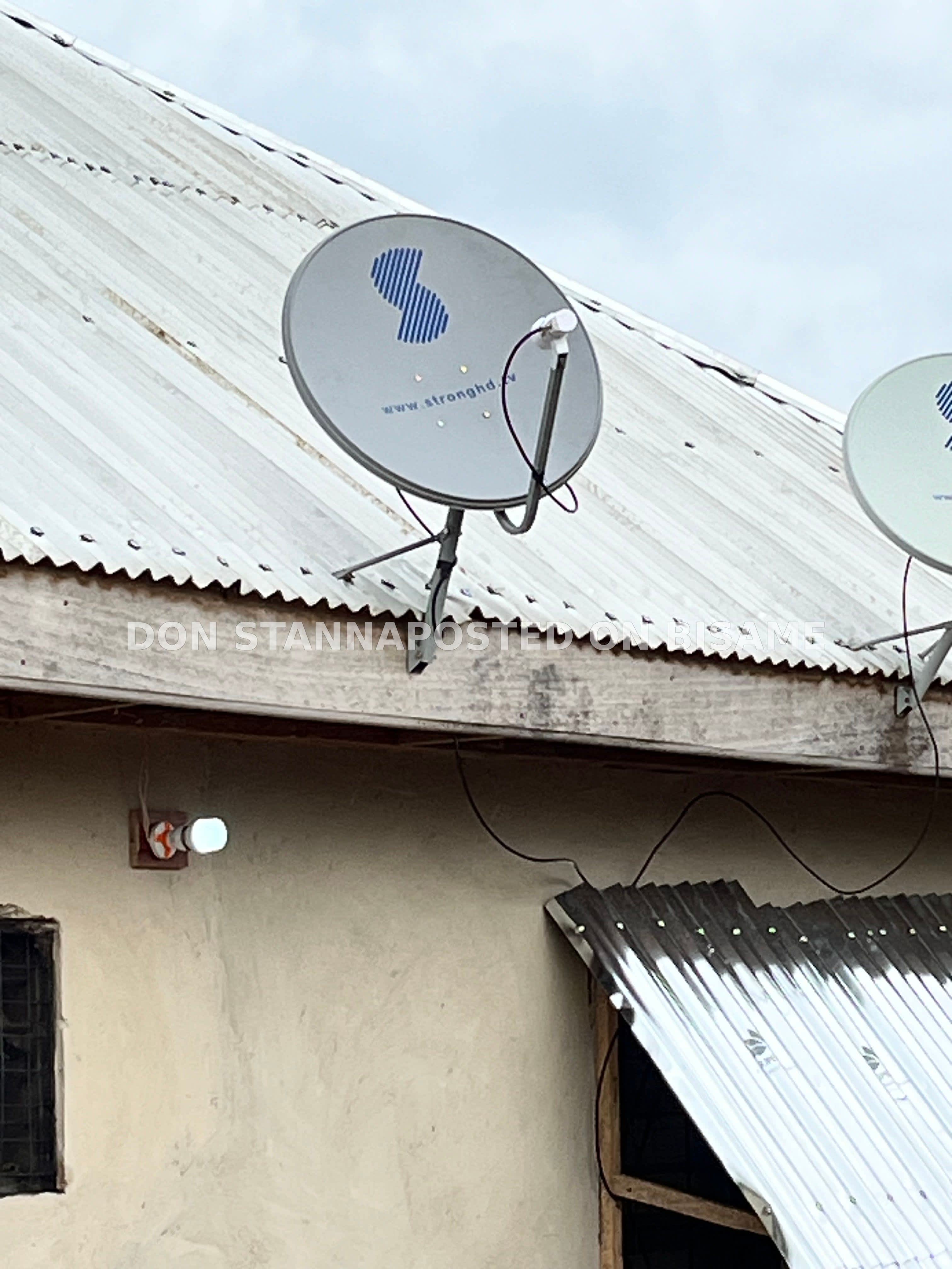 DON STANNA SATELLITES
