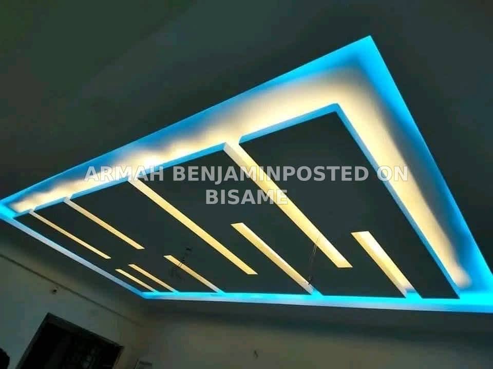 Magazine Ceiling