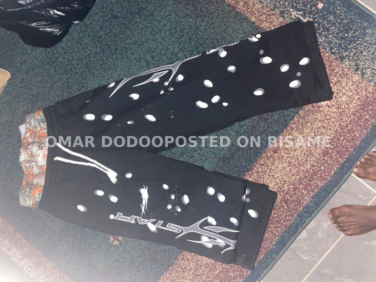 Unisex Joggers