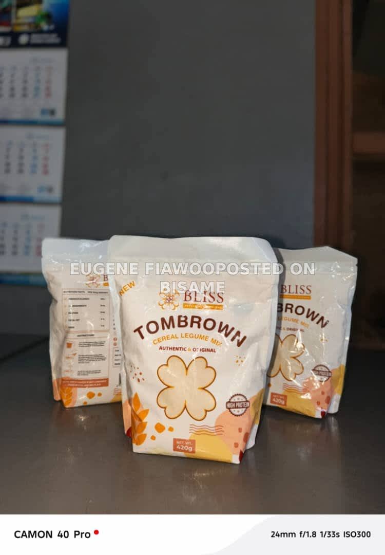 Bliss Tombrown