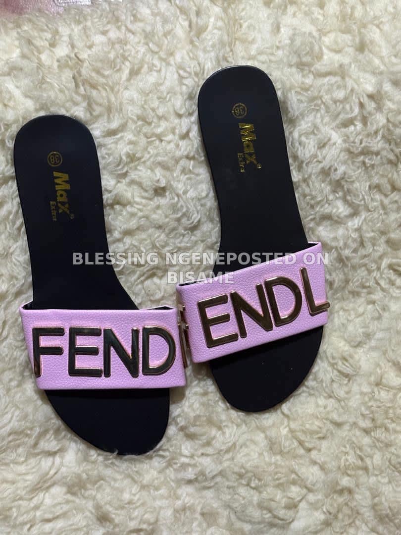Ladies Slippers
