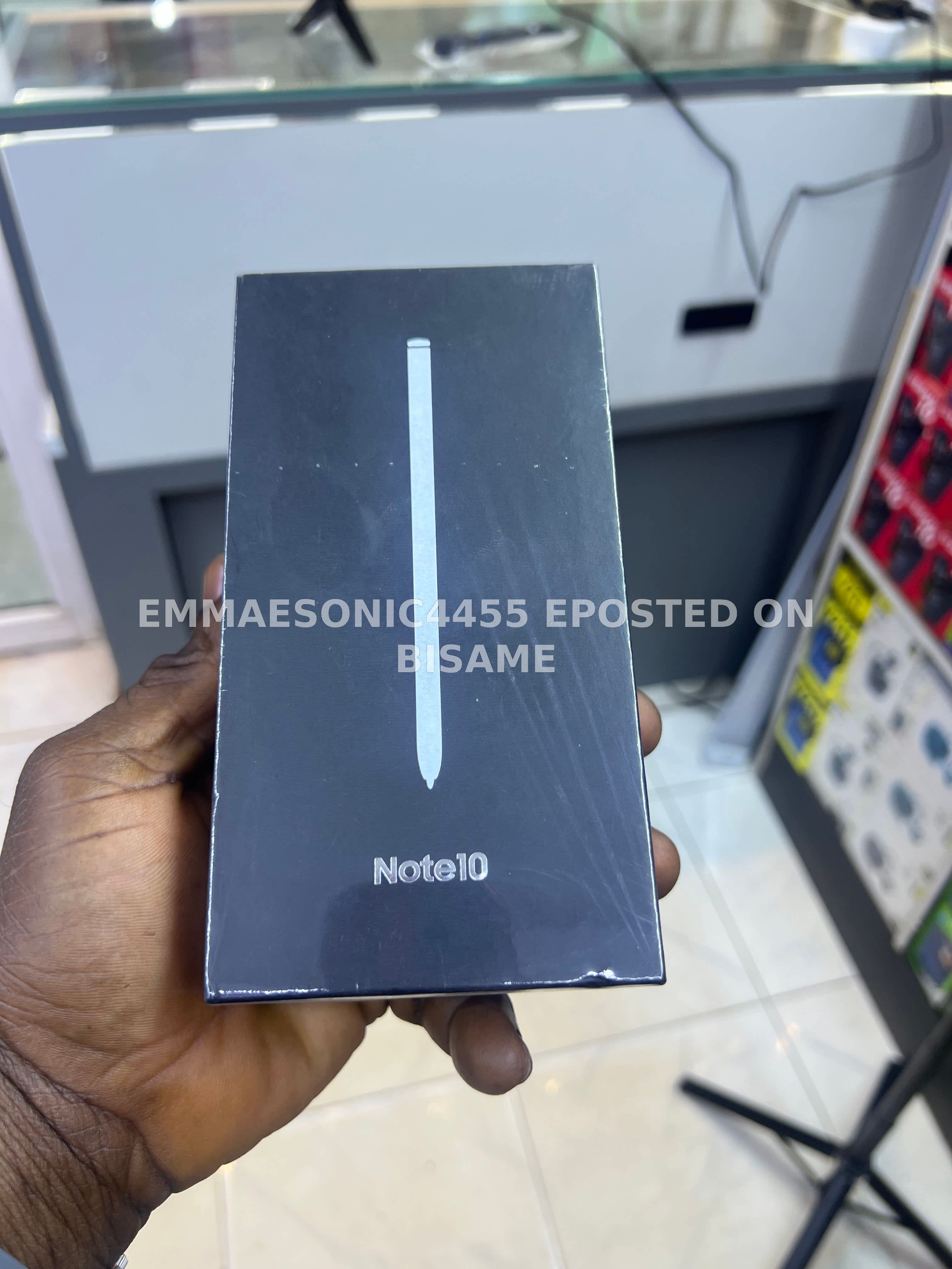 Samsung Galaxy Note 10 12GB RAM 256GB Brand New