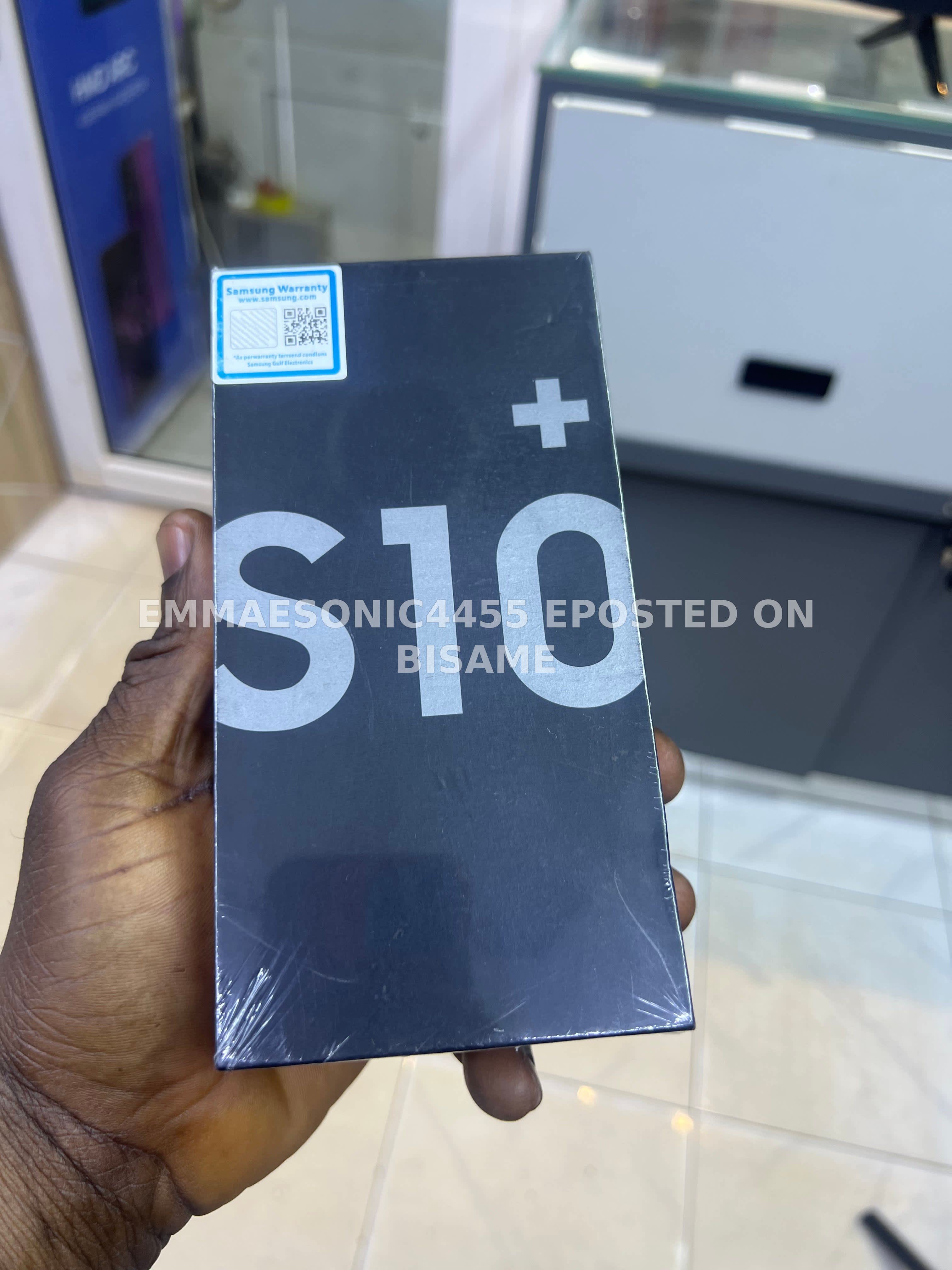 Samsung Galaxy S10 plus 5G  12GB RAM 128GB  Brand New