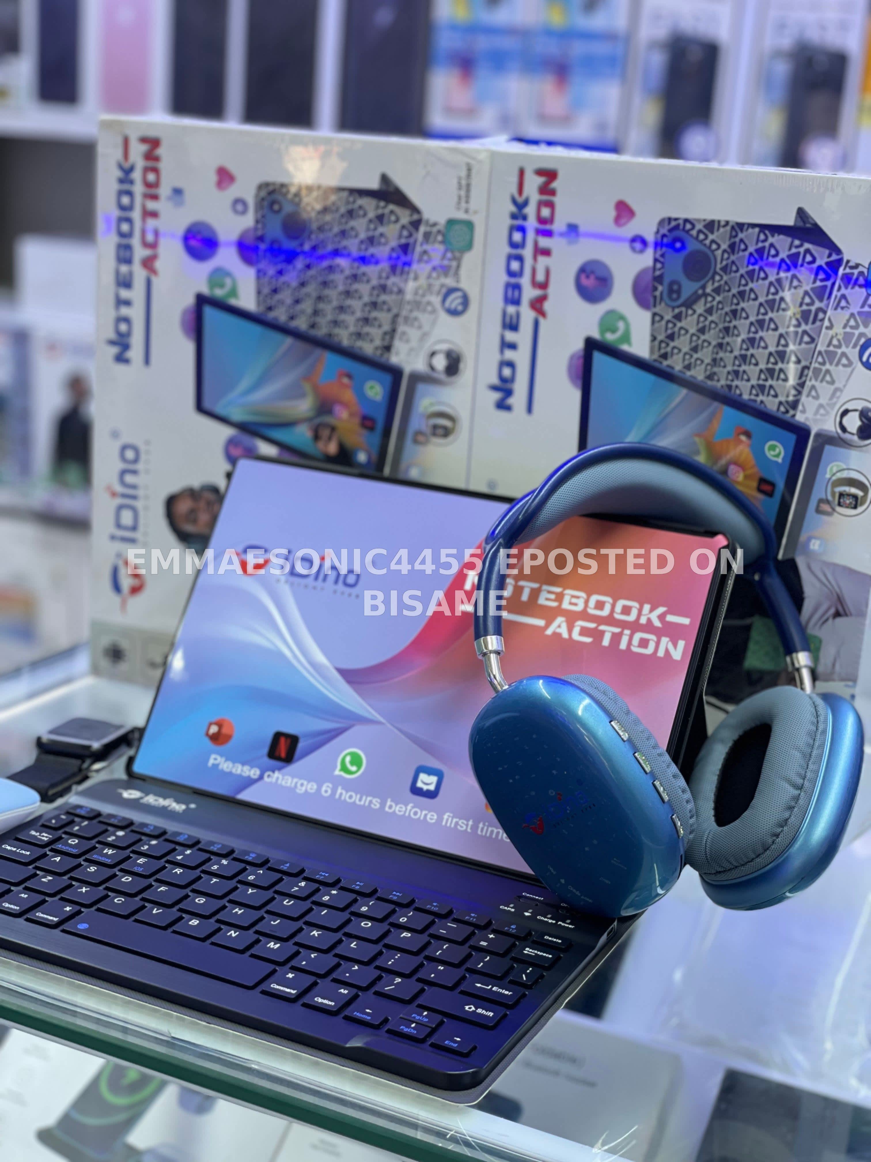 iDINO Notebook action Tablet