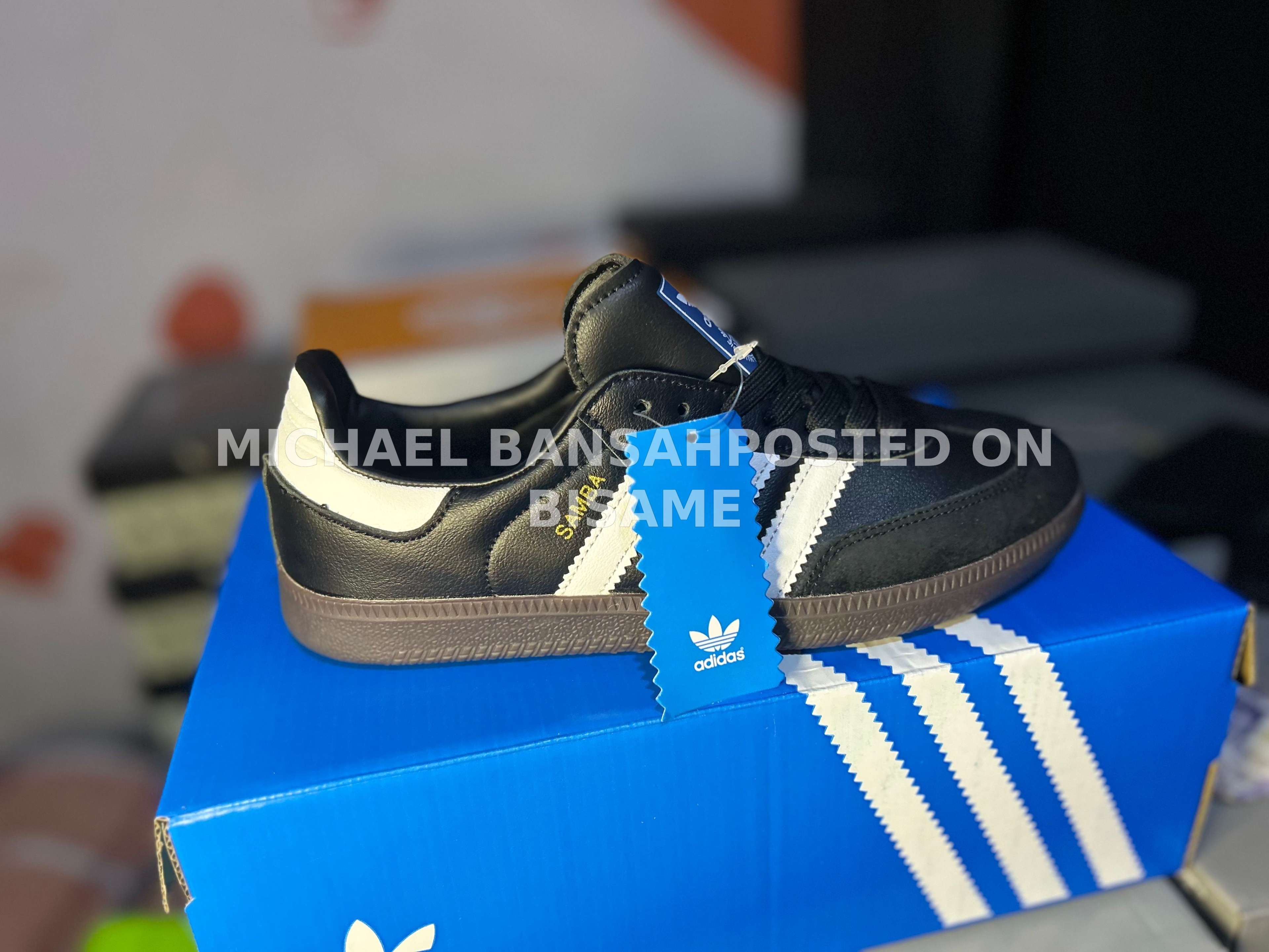 Adidas Samba