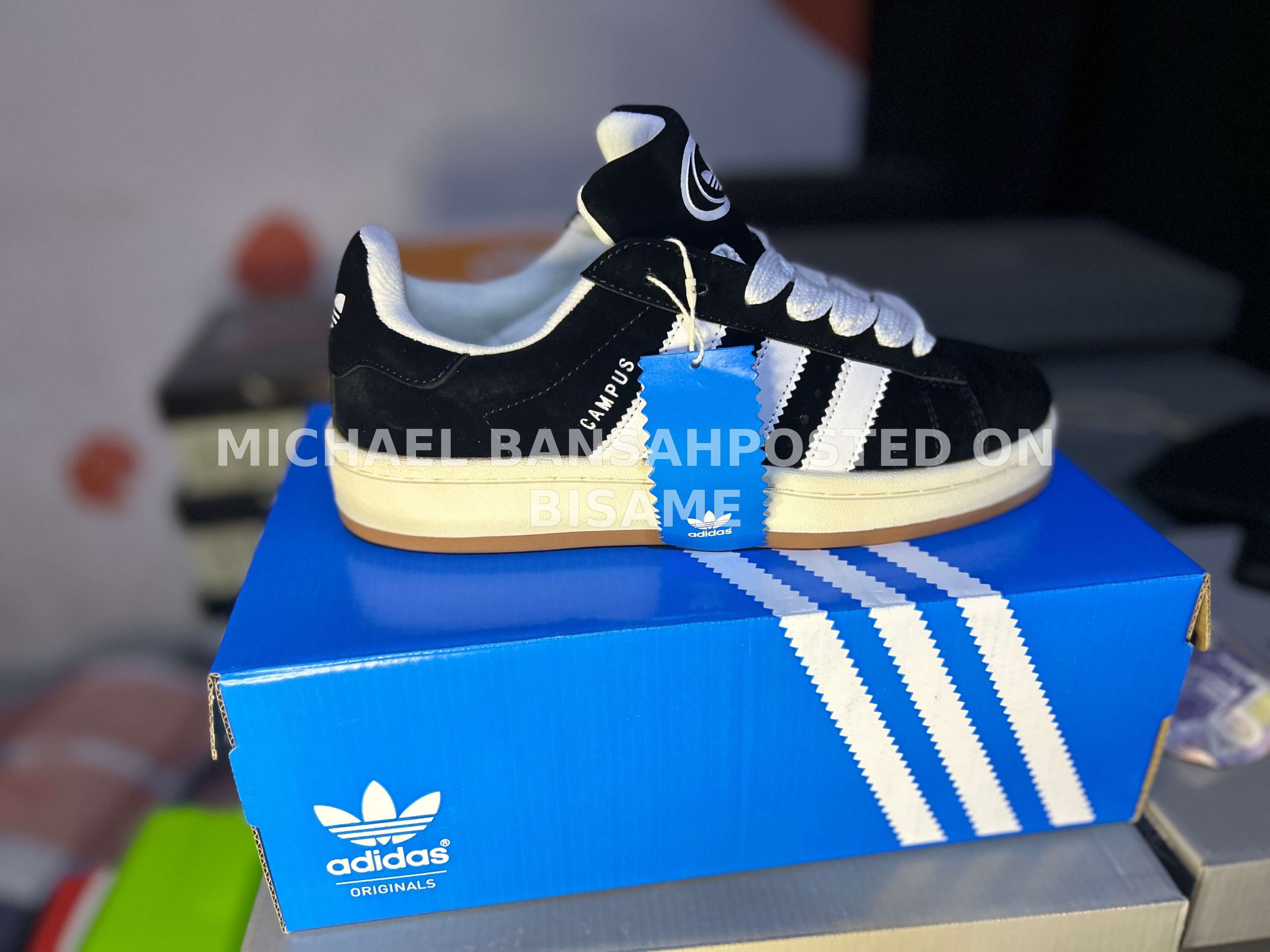 Adidas Campus