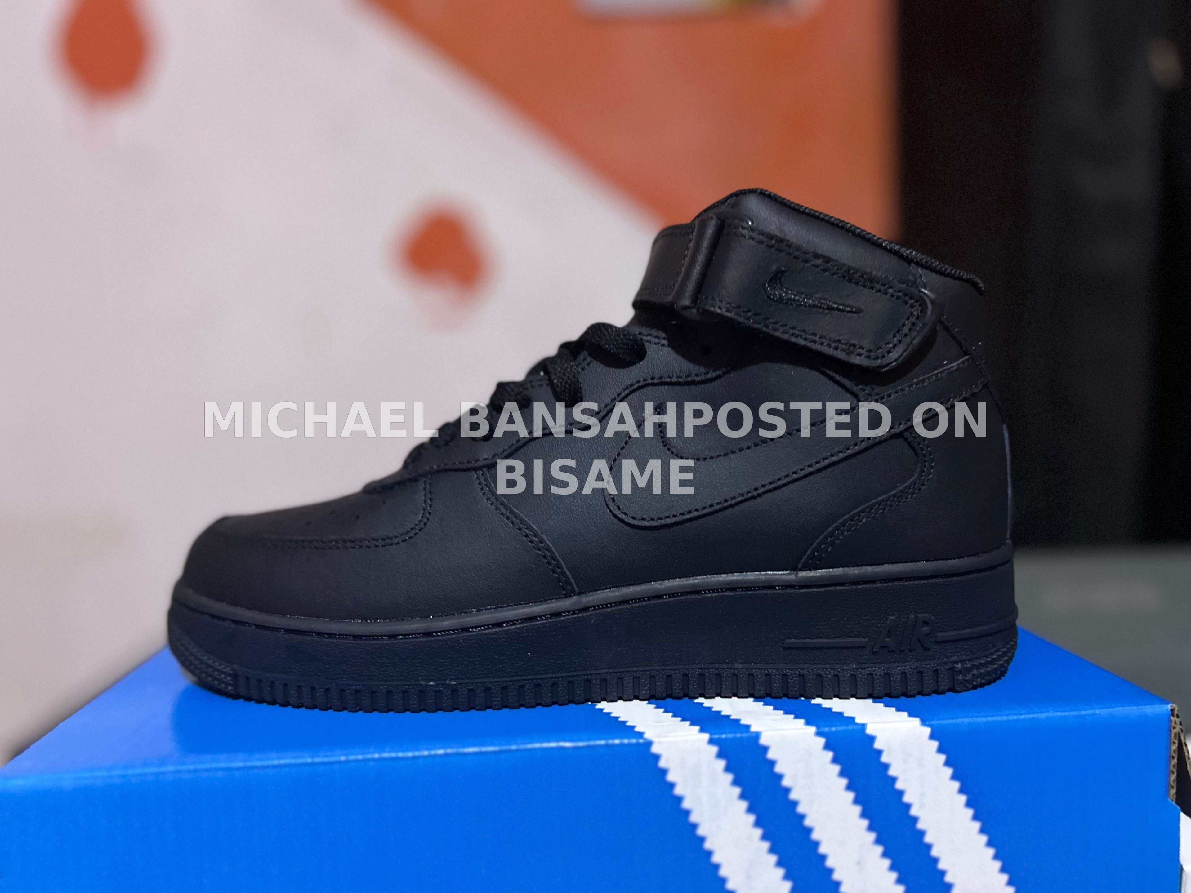 Airforce 1 High