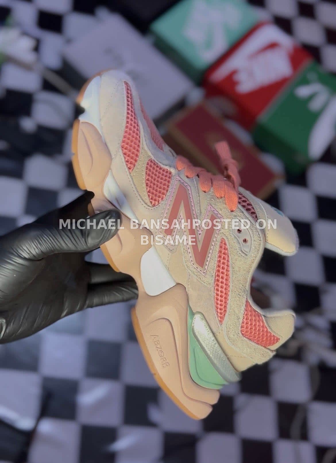 New Balance 9060 Sneakers